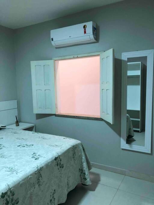 Apartamento C na vila-alta em Crato