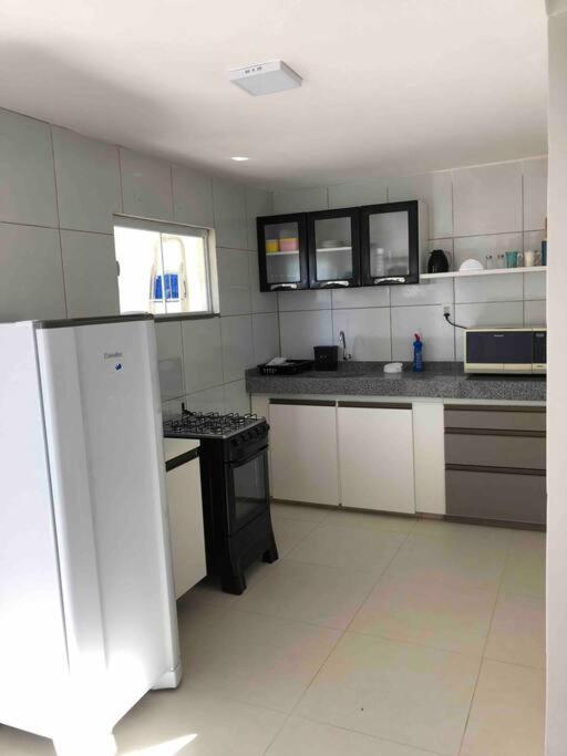 Apartamento C na vila-alta em Crato