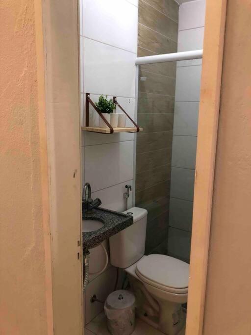 Apartamento C na vila-alta em Crato
