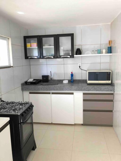 Apartamento C na vila-alta em Crato
