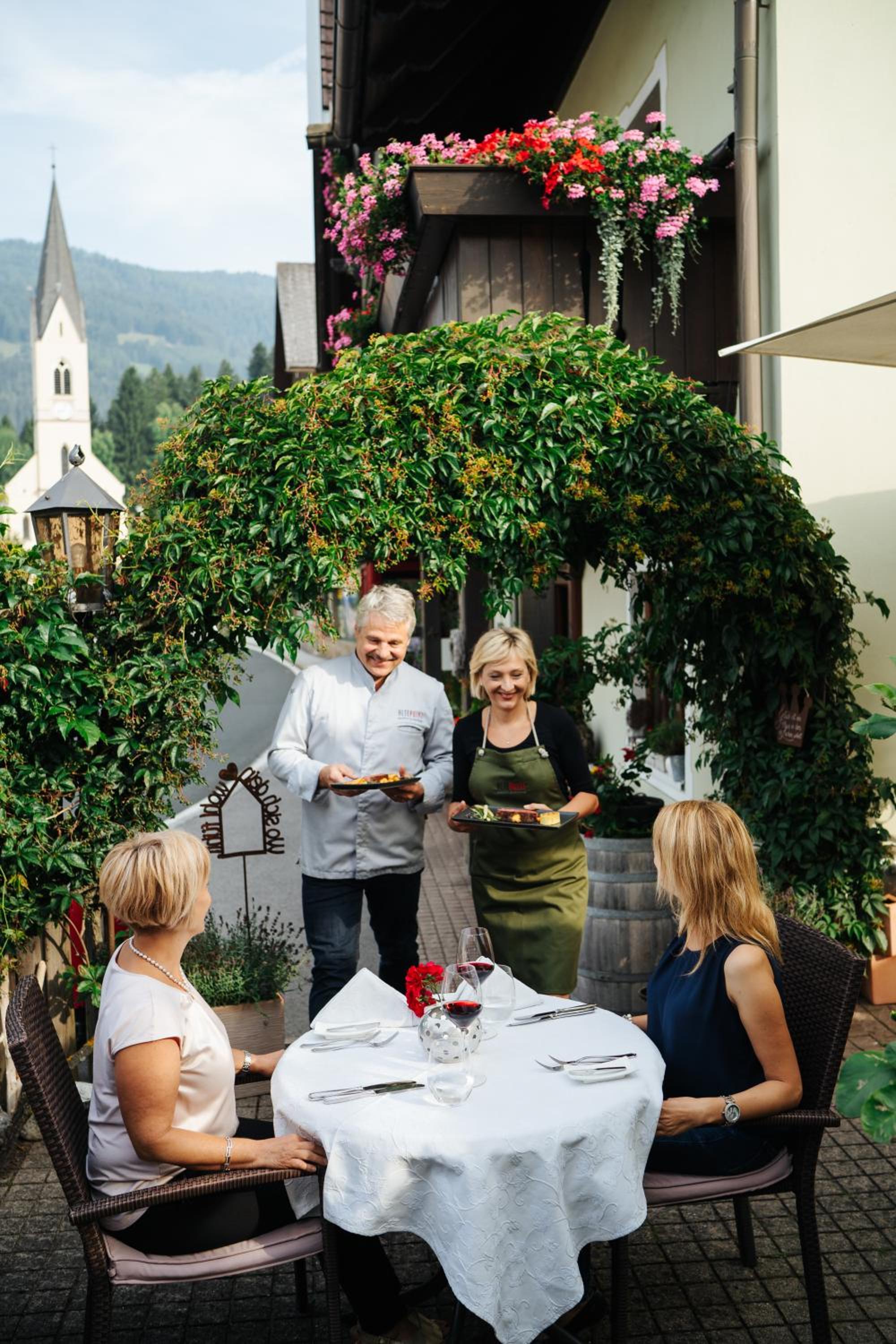 Unterkircher Chalet
