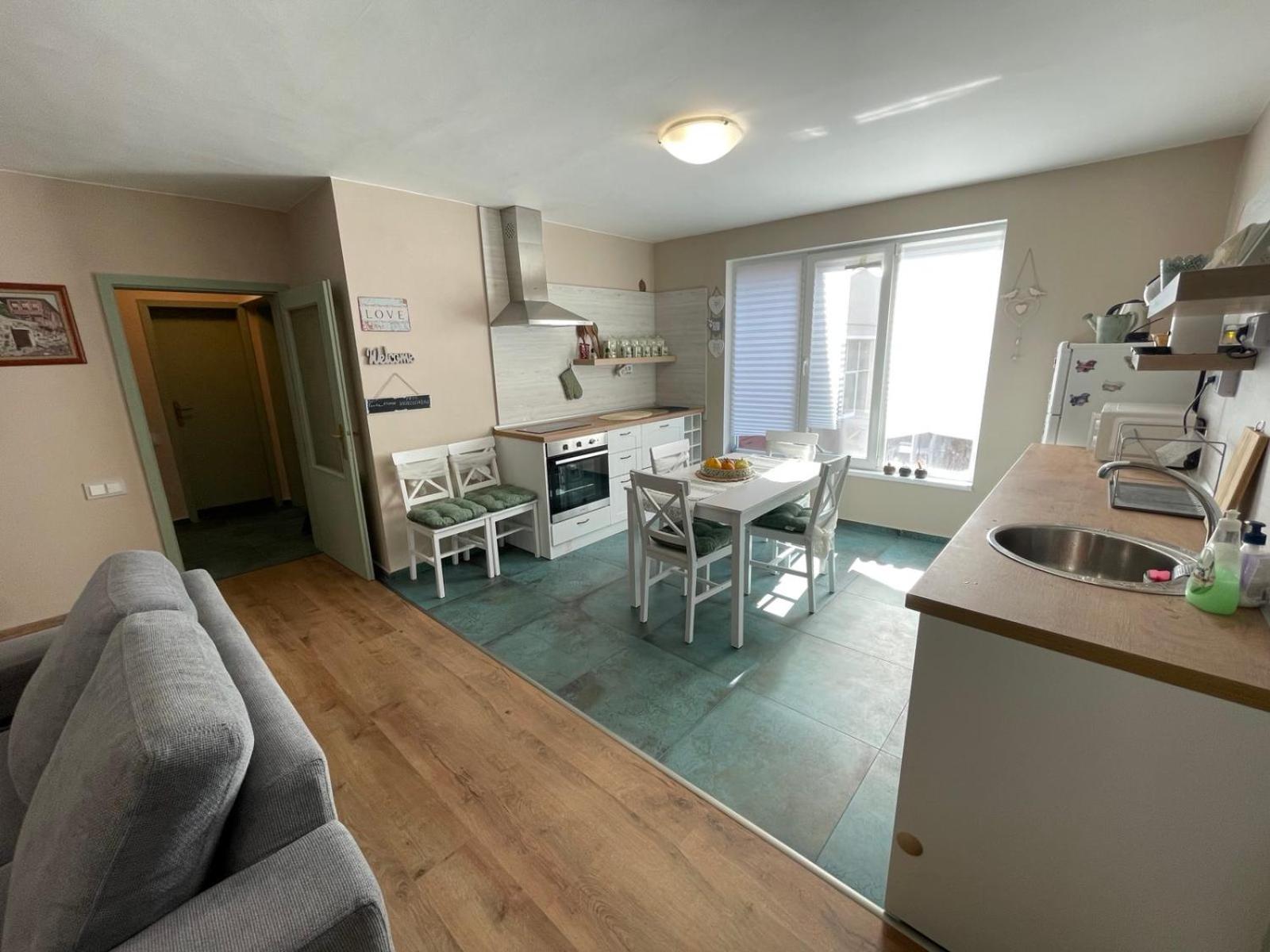 NiDo Cozy 3BR Apartment Kapana Top Center