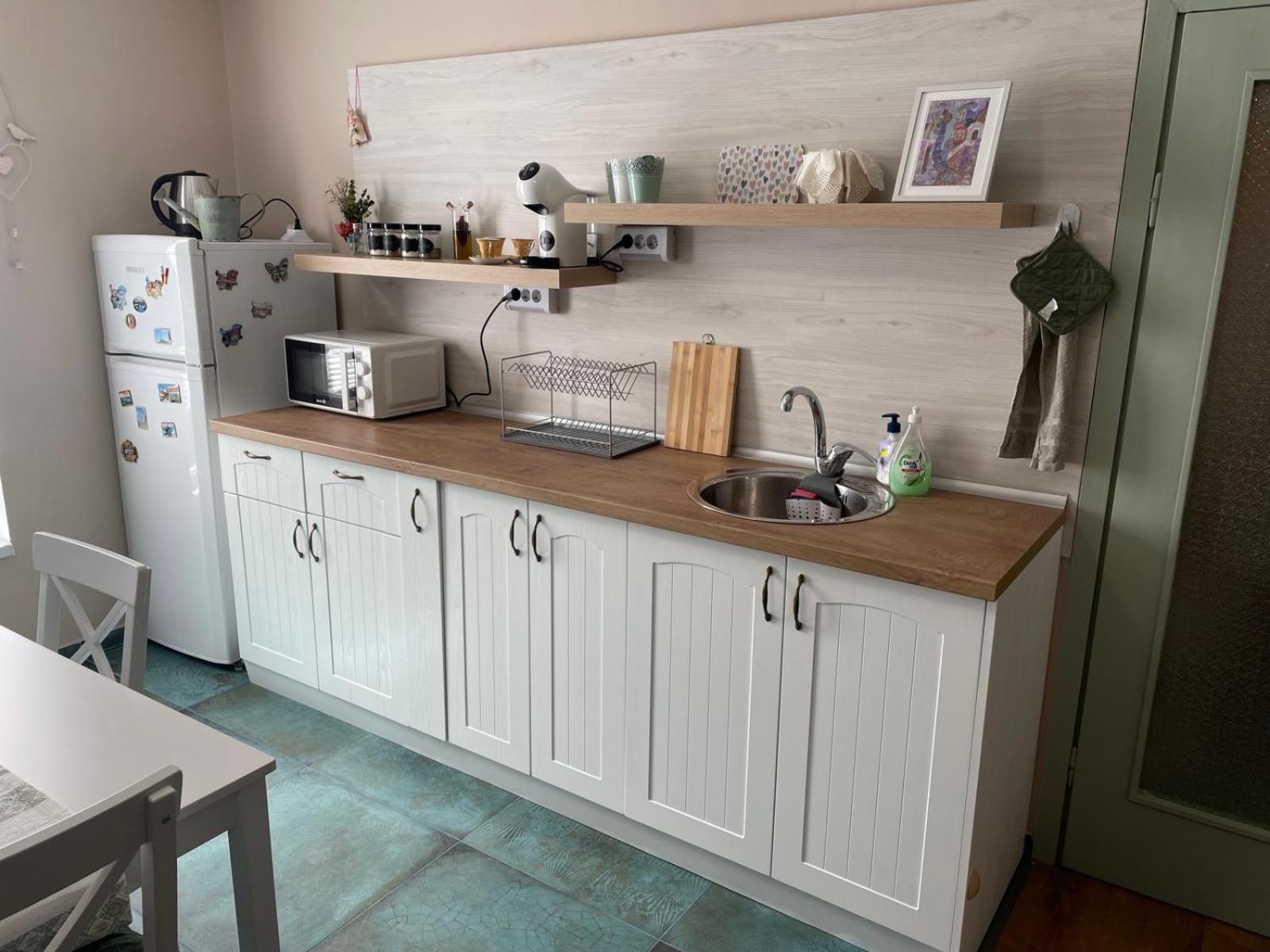 NiDo Cozy 3BR Apartment Kapana Top Center