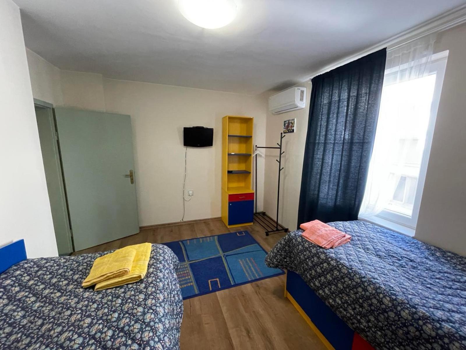 NiDo Cozy 3BR Apartment Kapana Top Center