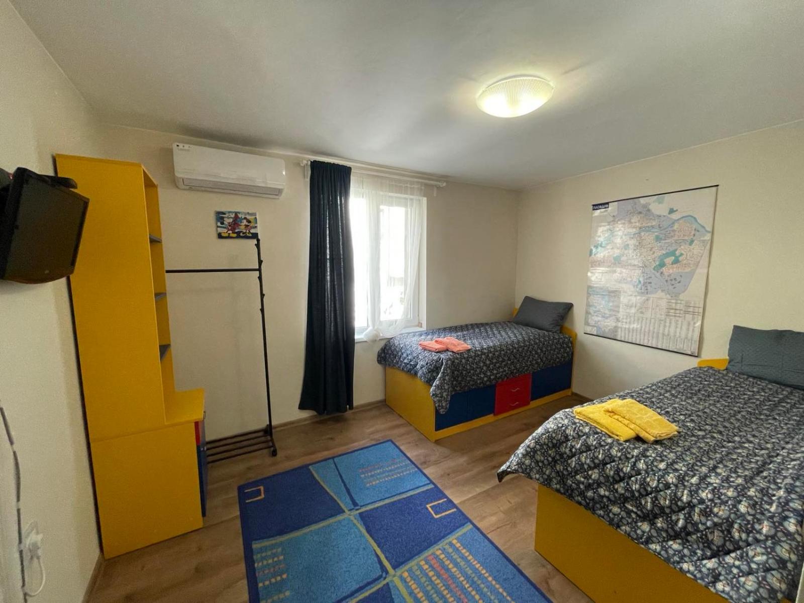 NiDo Cozy 3BR Apartment Kapana Top Center
