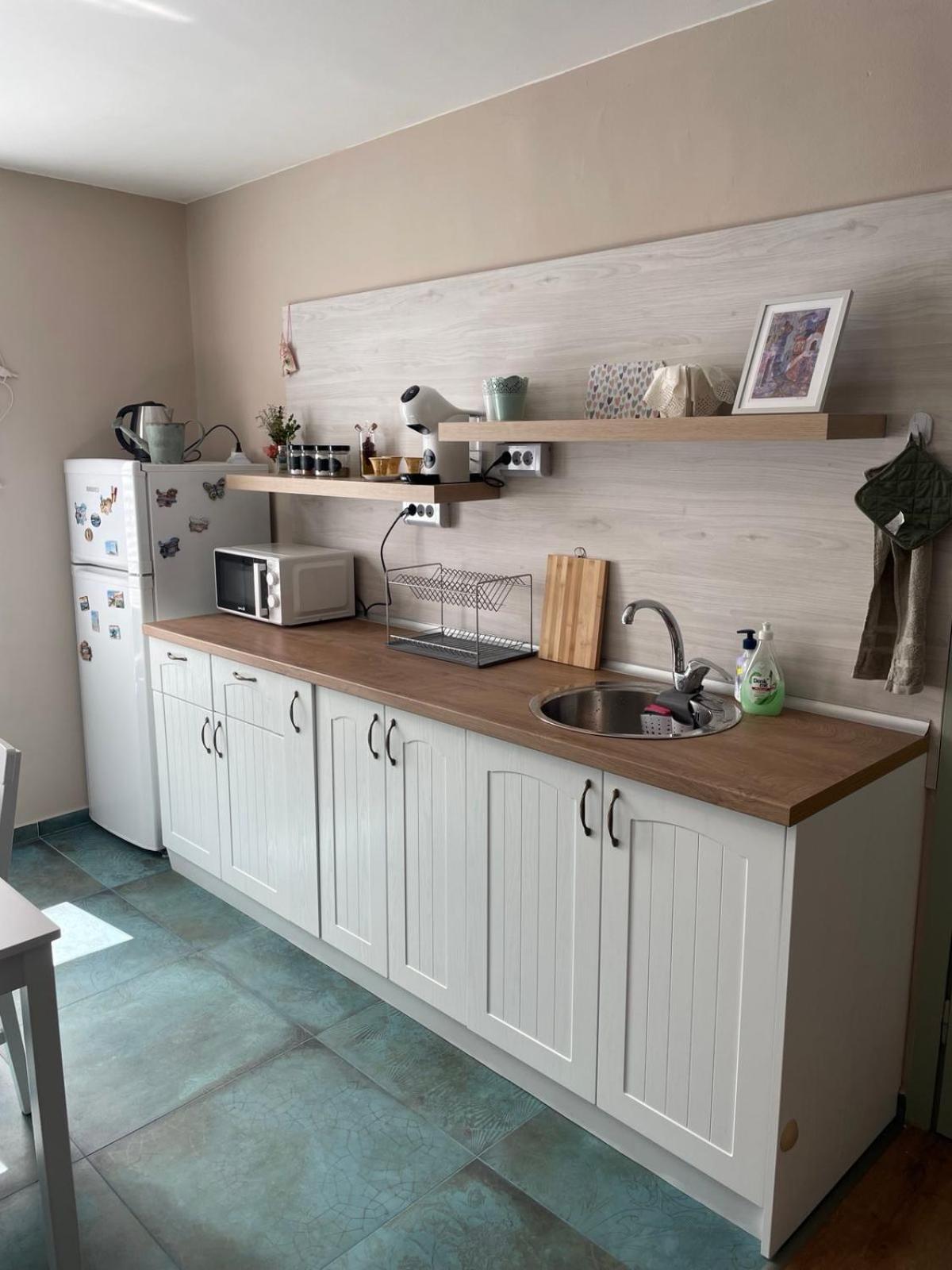 NiDo Cozy 3BR Apartment Kapana Top Center
