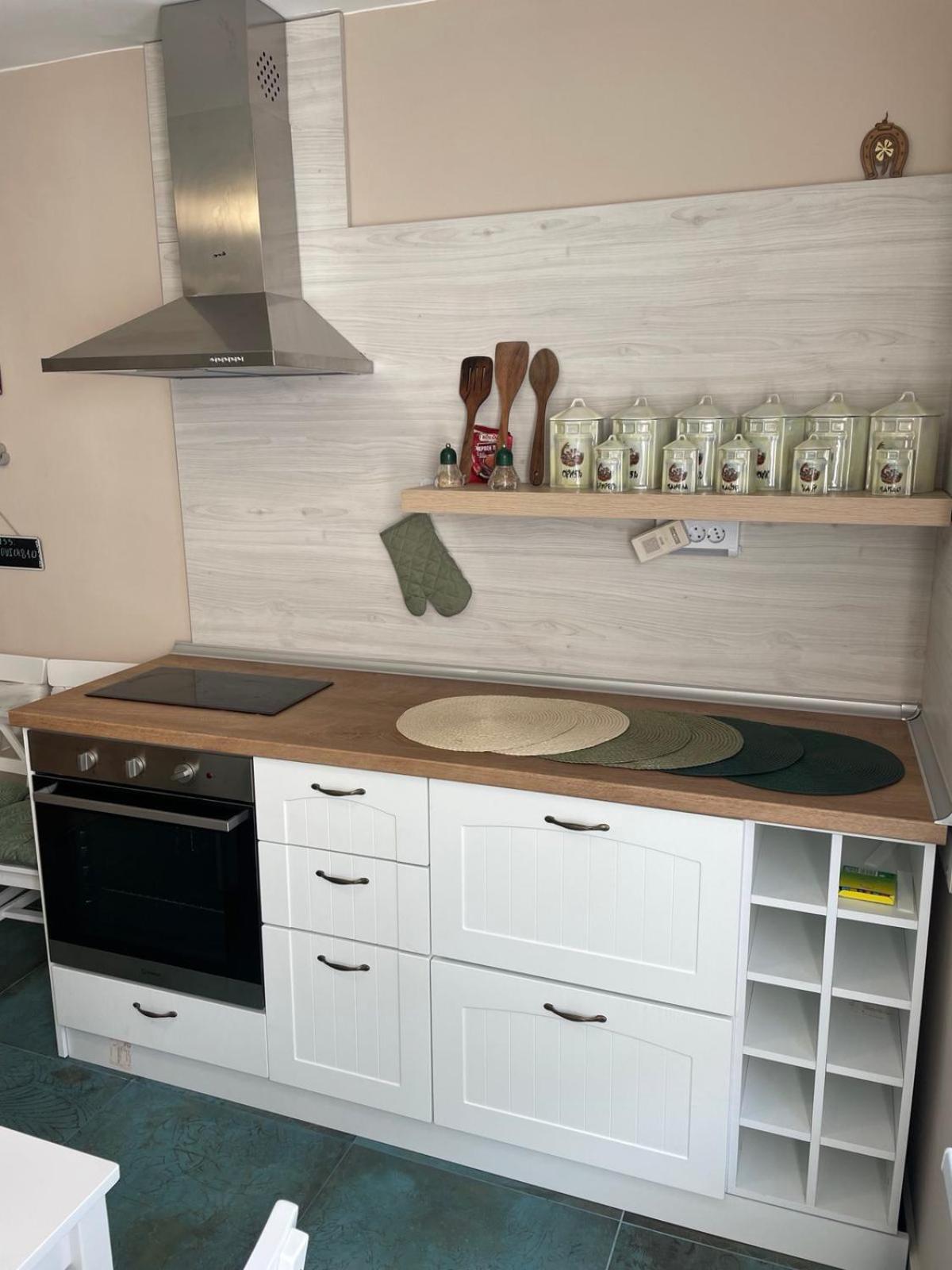 NiDo Cozy 3BR Apartment Kapana Top Center