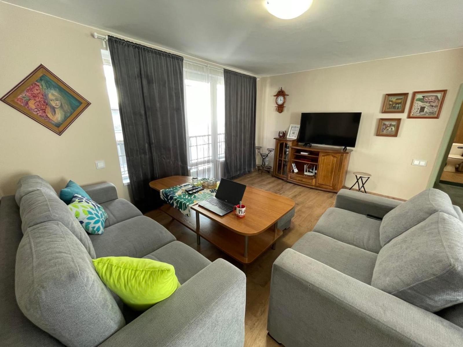 NiDo Cozy 3BR Apartment Kapana Top Center