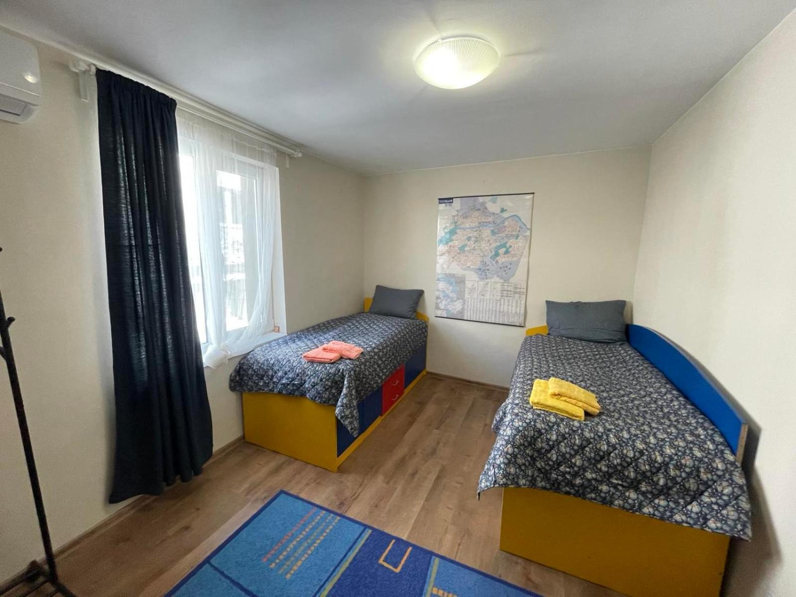 NiDo Cozy 3BR Apartment Kapana Top Center
