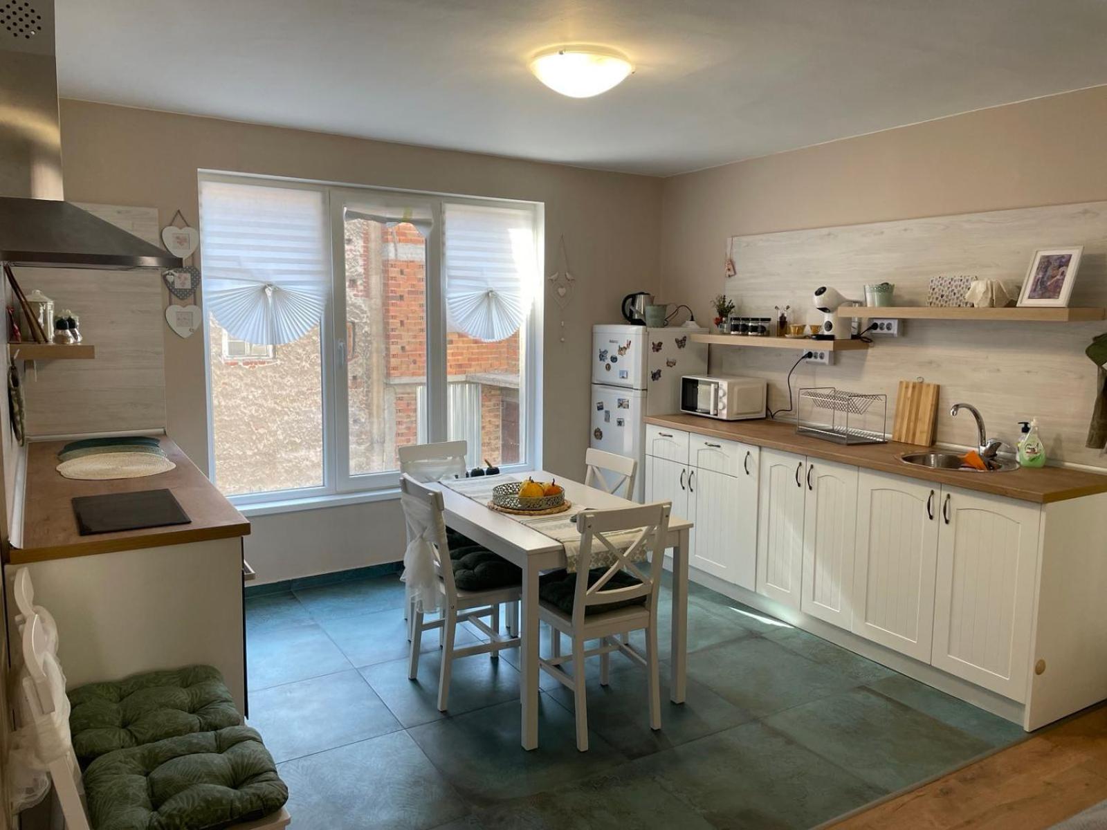 NiDo Cozy 3BR Apartment Kapana Top Center