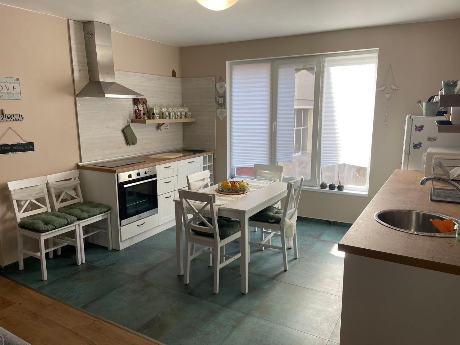NiDo Cozy 3BR Apartment Kapana Top Center
