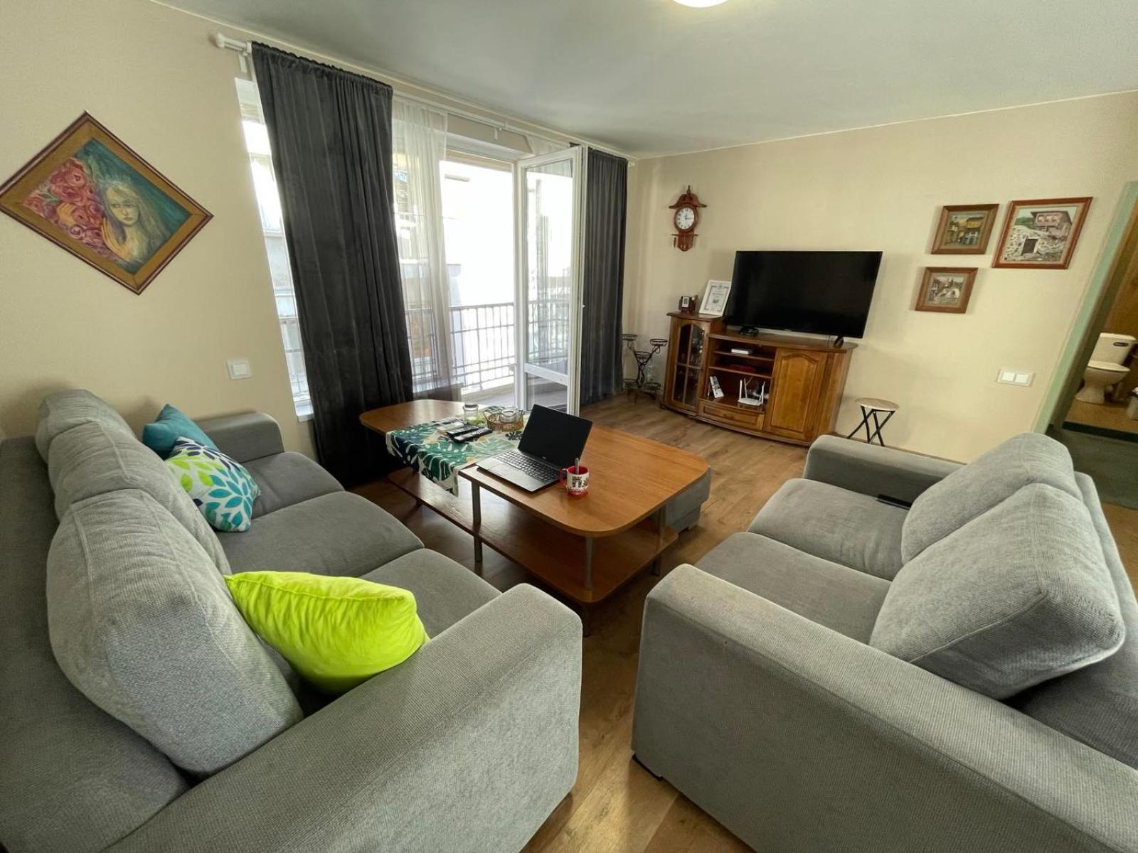 NiDo Cozy 3BR Apartment Kapana Top Center