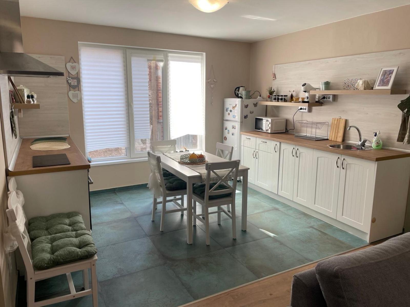 NiDo Cozy 3BR Apartment Kapana Top Center