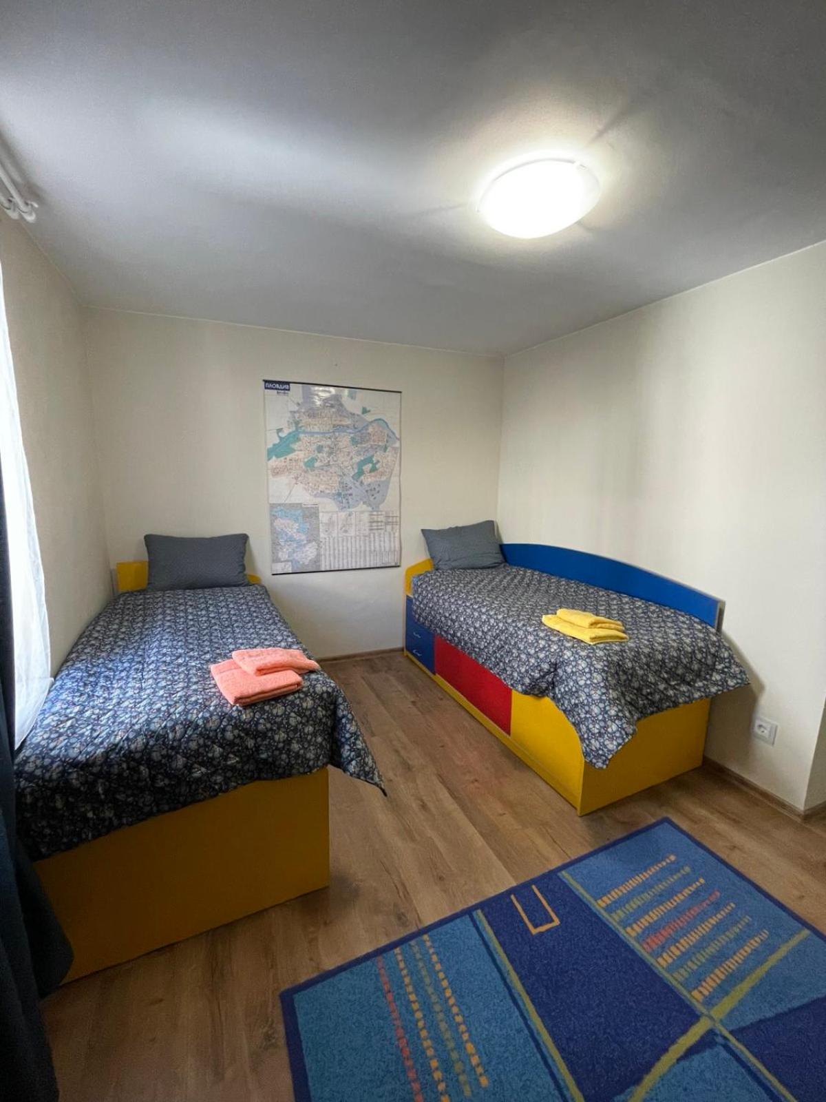 NiDo Cozy 3BR Apartment Kapana Top Center