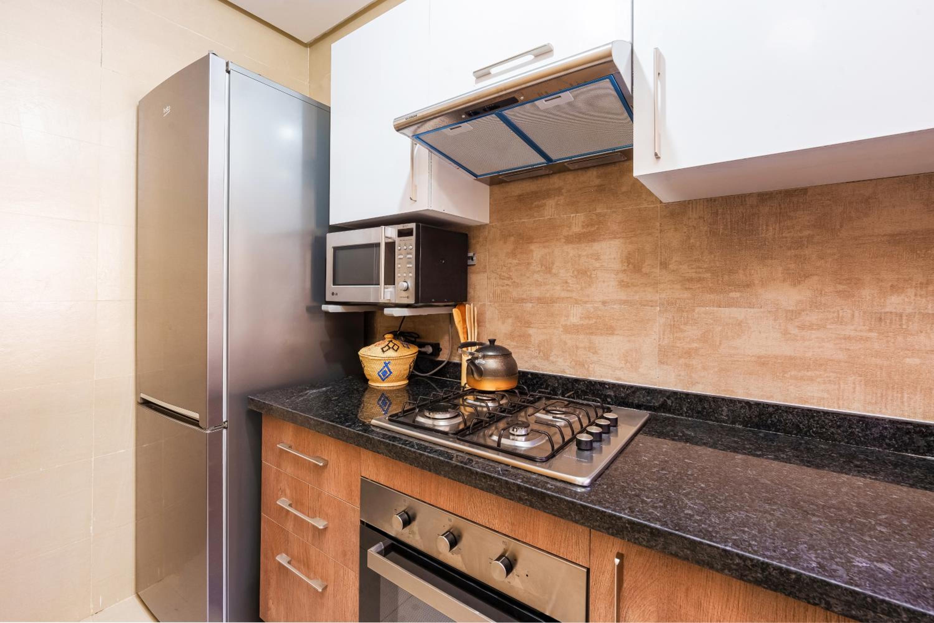 kitchen