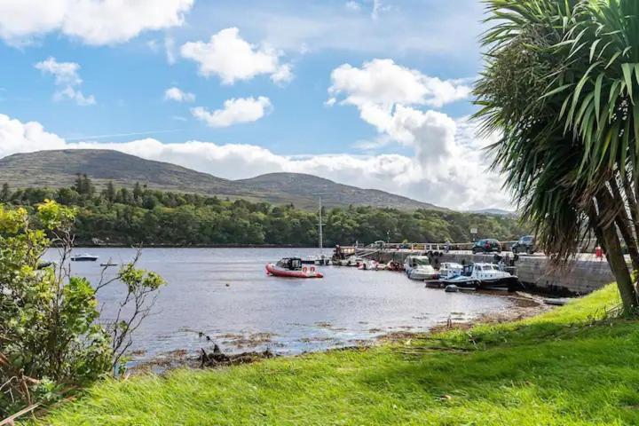 Kenmare Pier Cottage