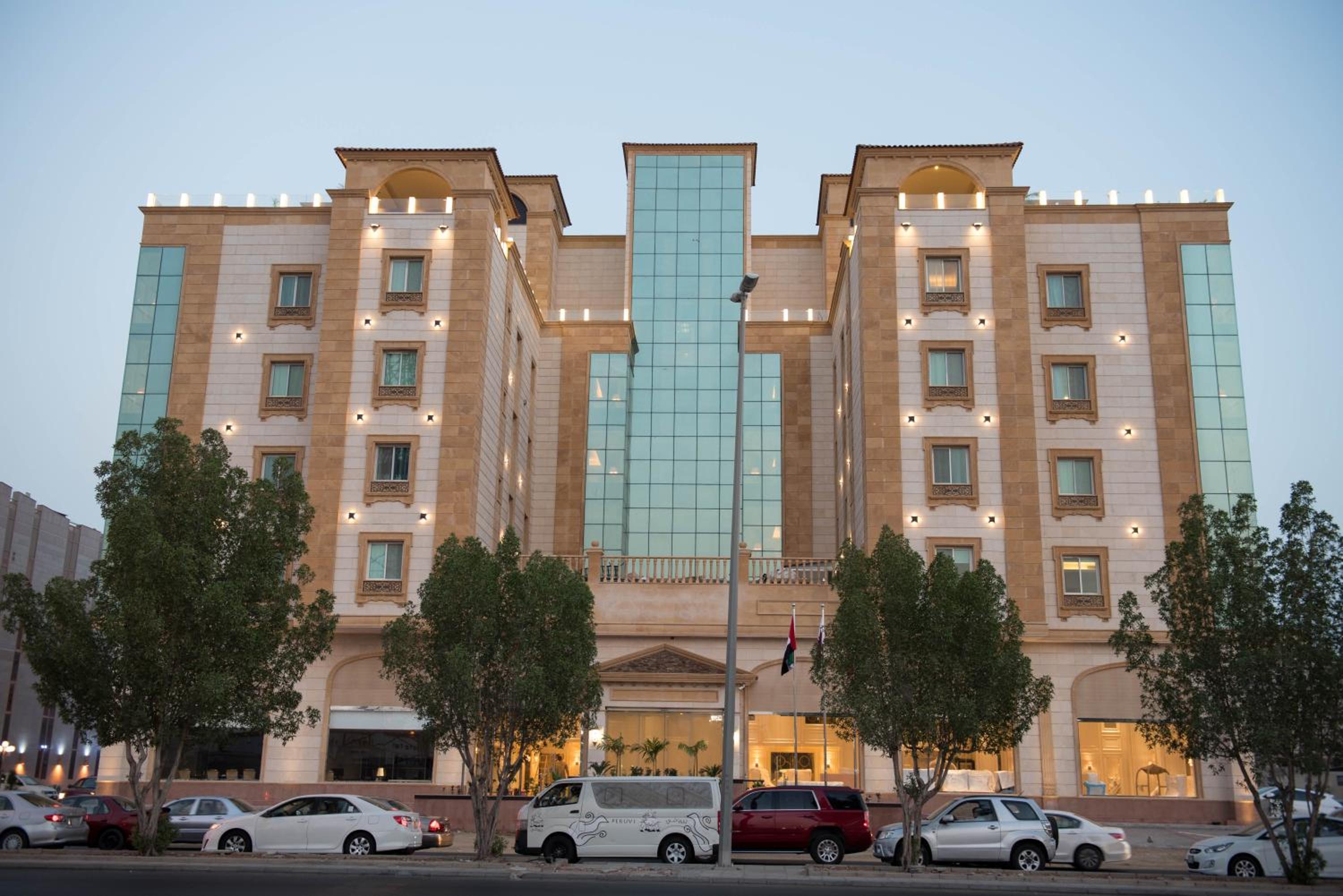 Hotel Verta Hotel Qouraish - Image 1
