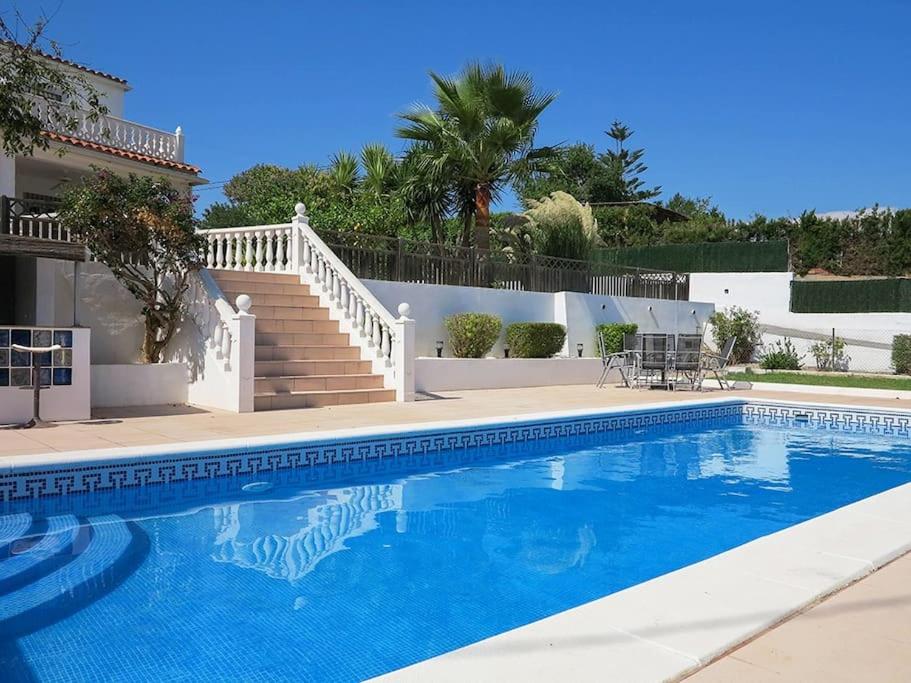 Casa el Girasol, rustig gelegen kindvriendelijke villa 10 p view 3