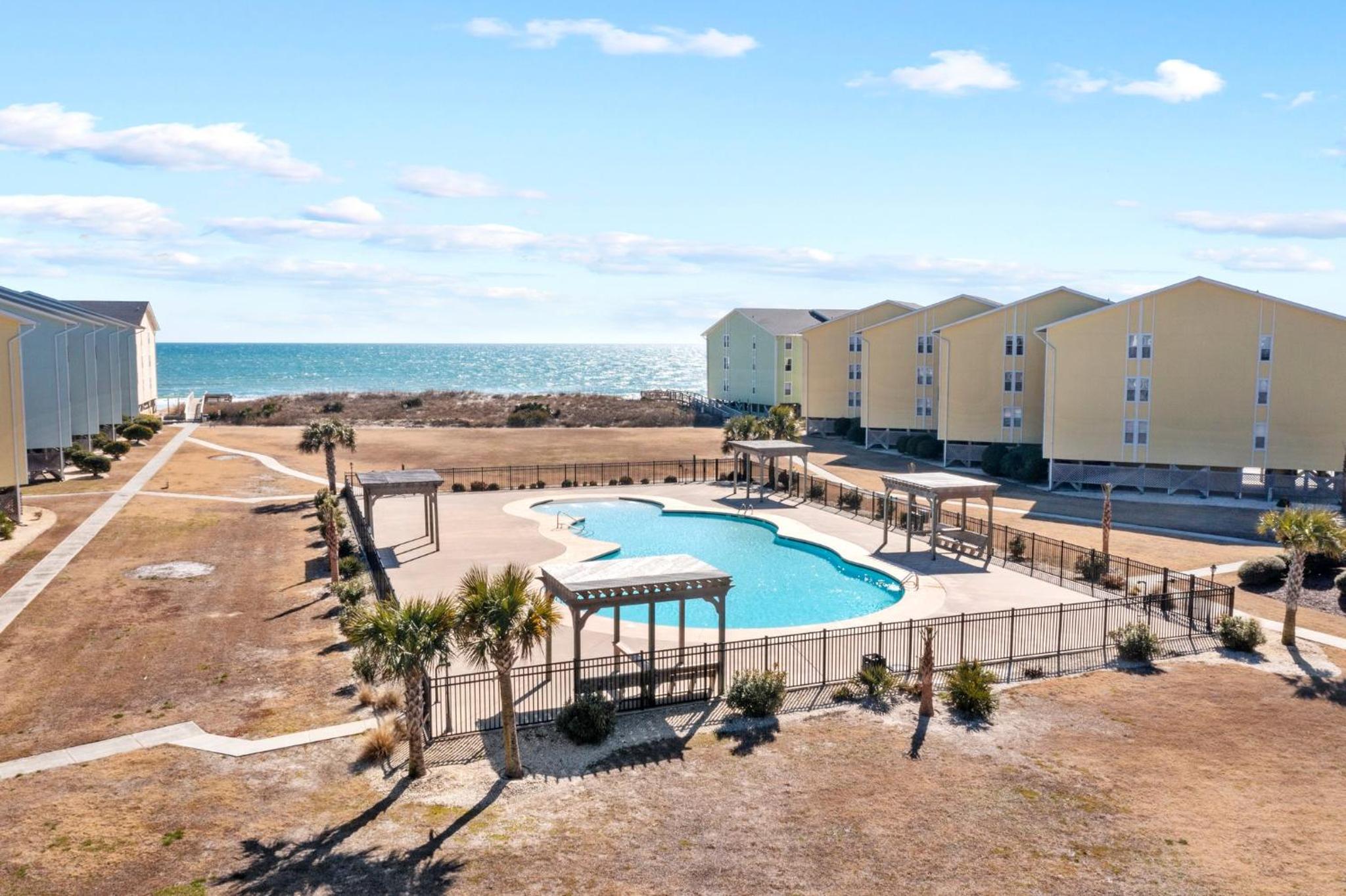 OceanScape- Beach, Pool, and Sun near the heart of Surf City! view 3
