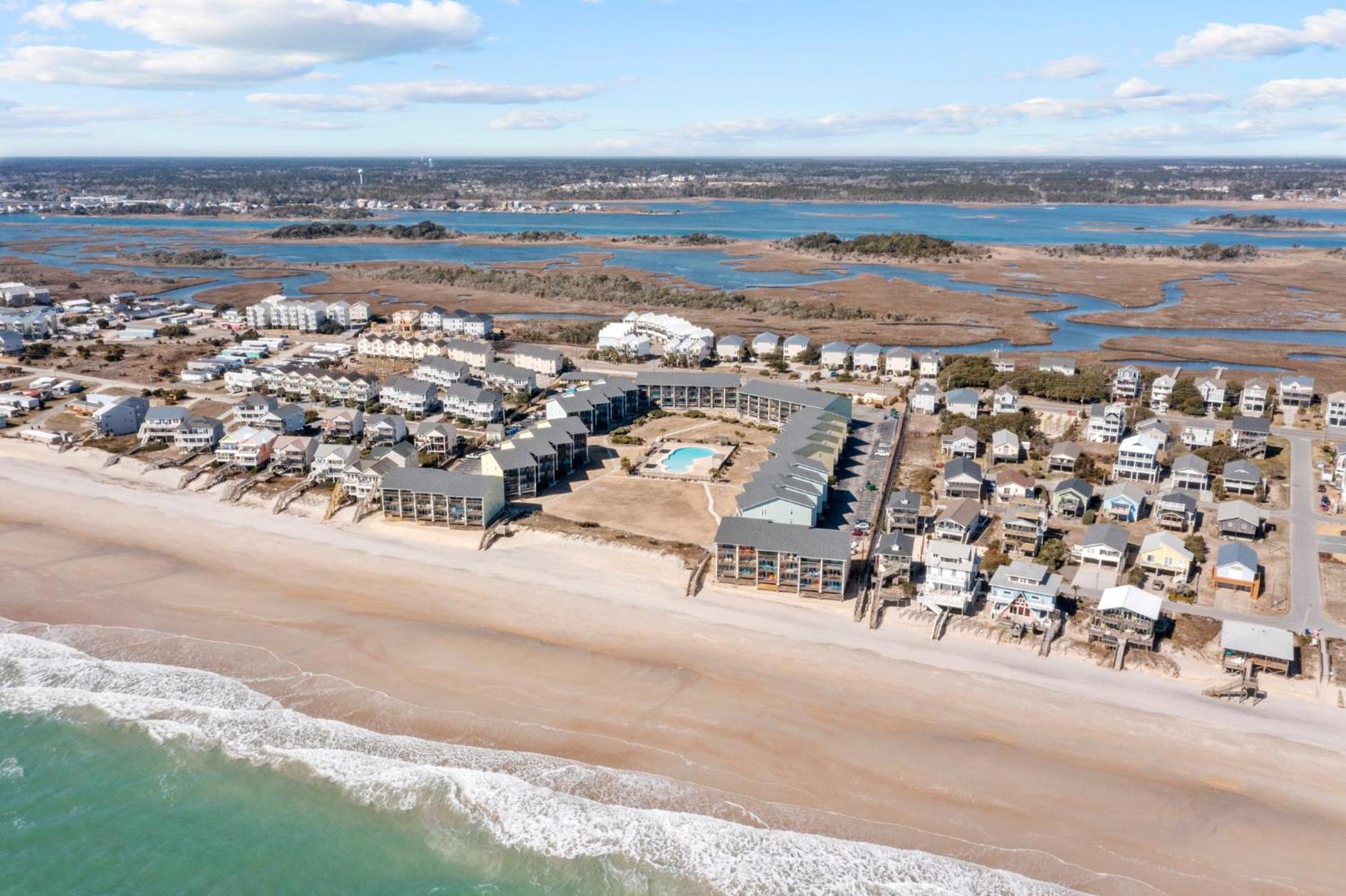 OceanScape- Beach, Pool, and Sun near the heart of Surf City! view 4