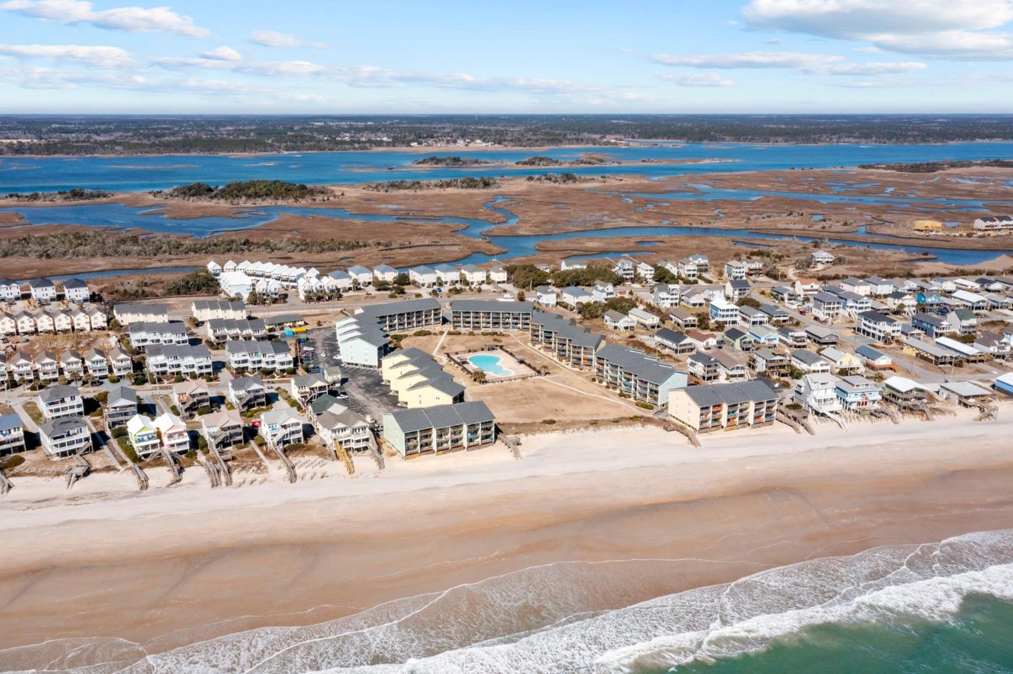 OceanScape- Beach, Pool, and Sun near the heart of Surf City! view 5