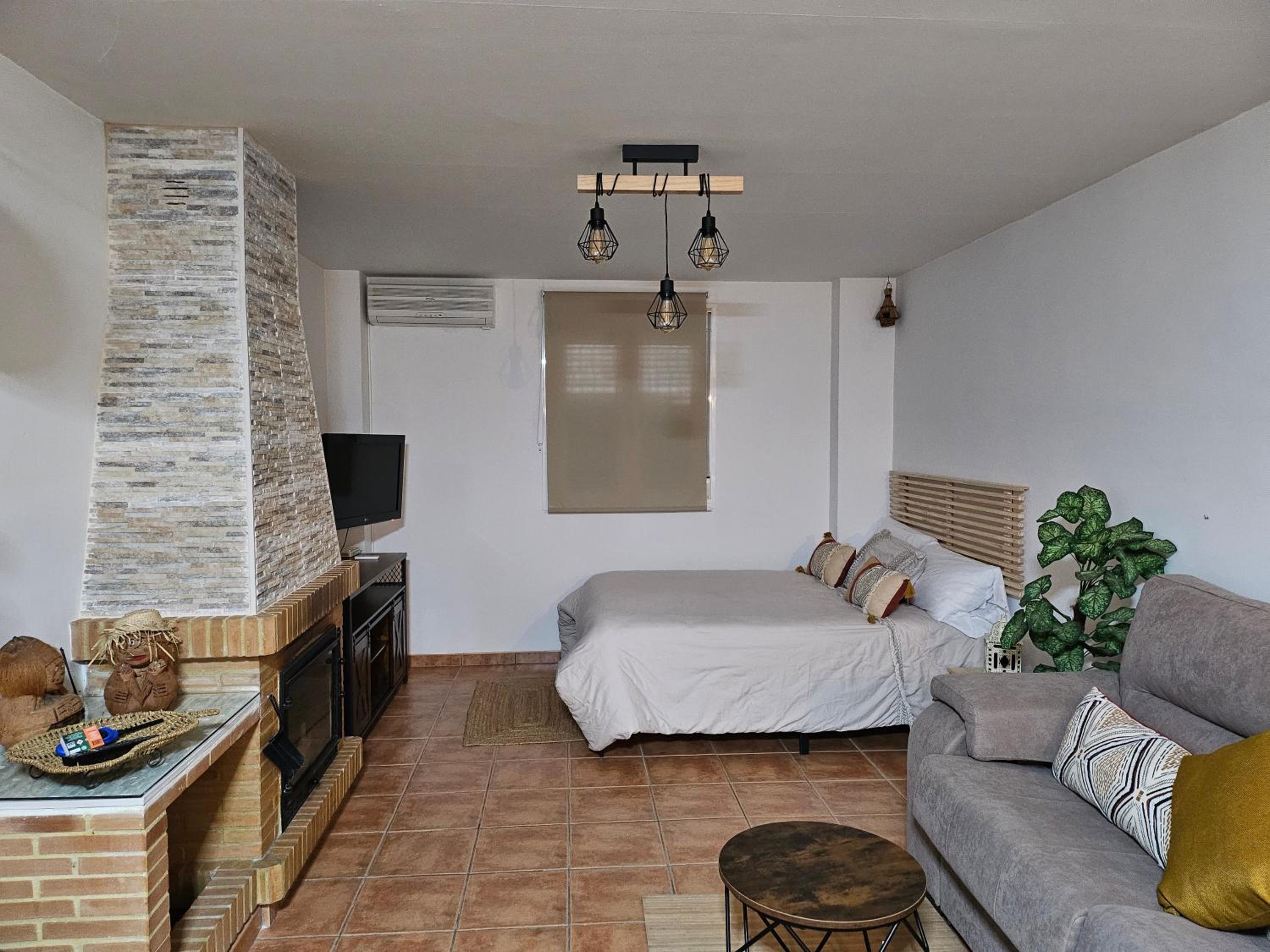 Loft Aguas de la Sierra view 3