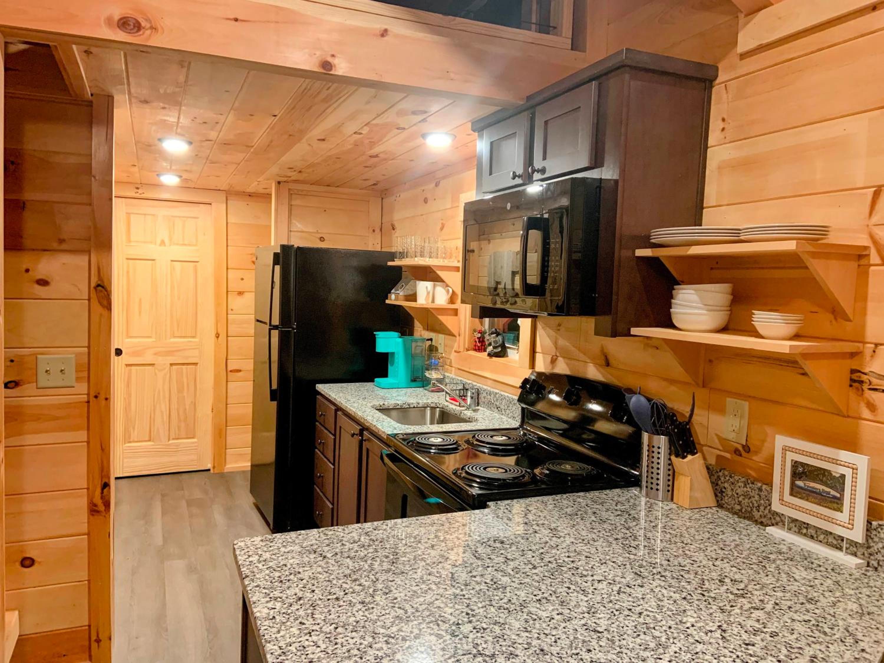 Beaver Dam Mountain Cabins
