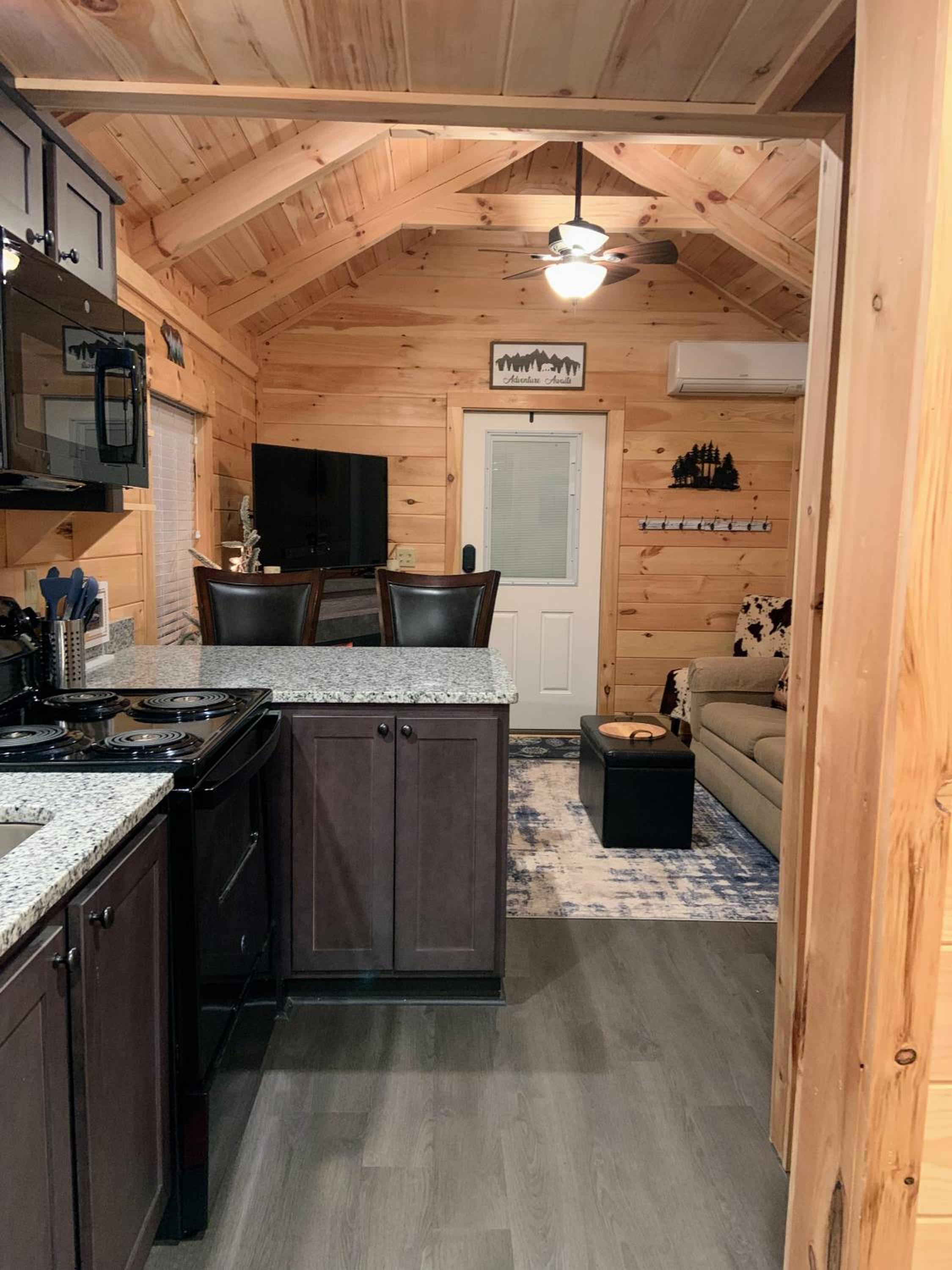 Beaver Dam Mountain Cabins