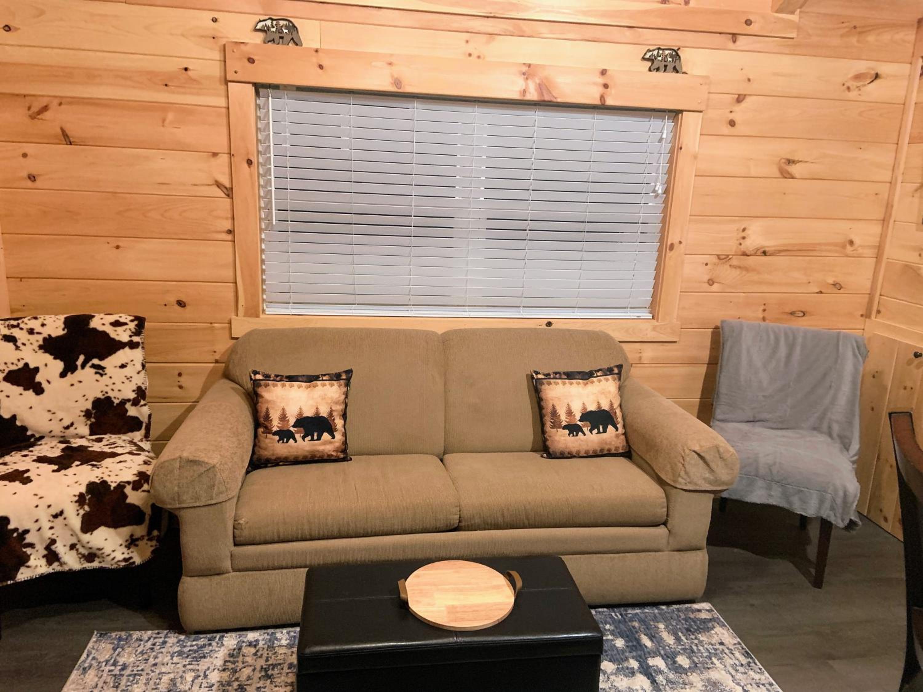 Beaver Dam Mountain Cabins