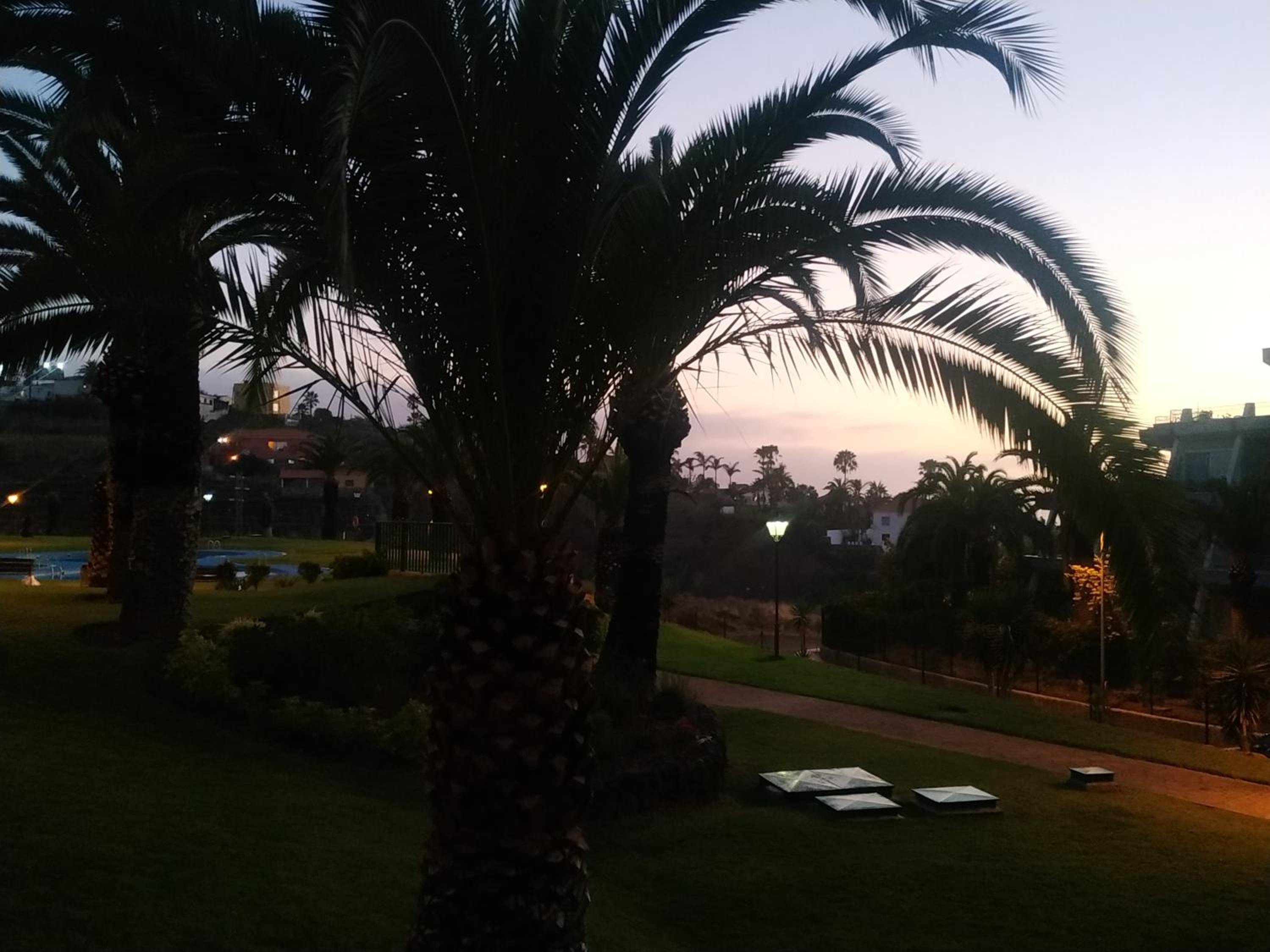 Acogedor vistas piscina y Teide