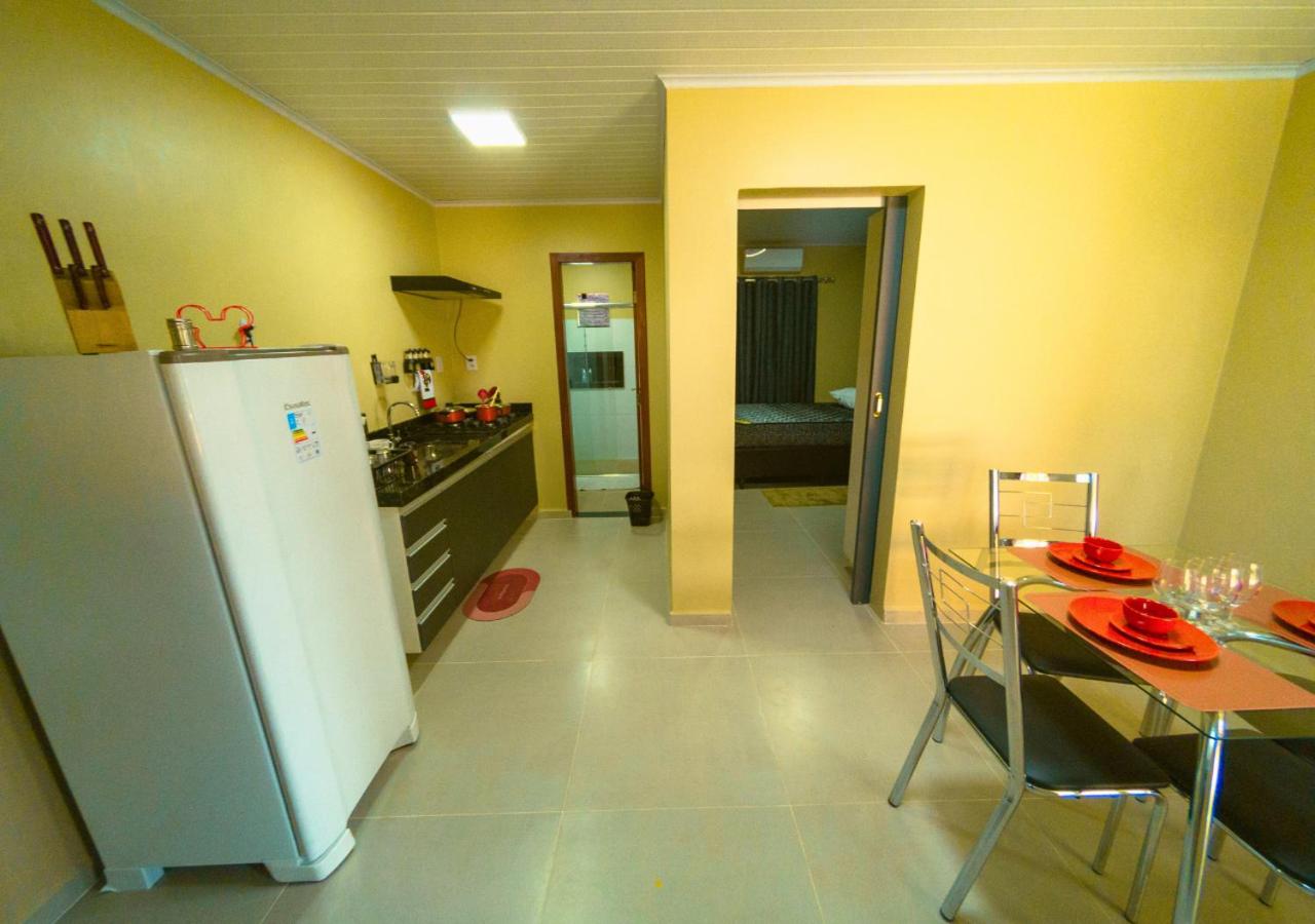 Apartamento Encantador em Boa Vista