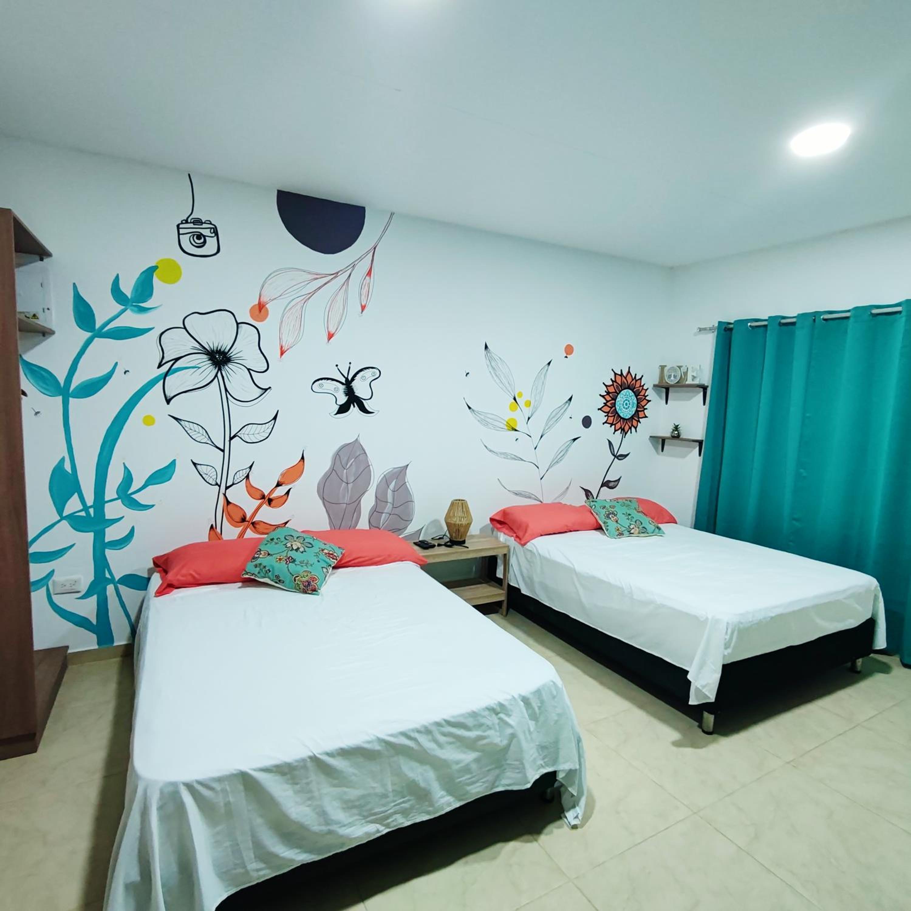 ApartaSuites Sai
