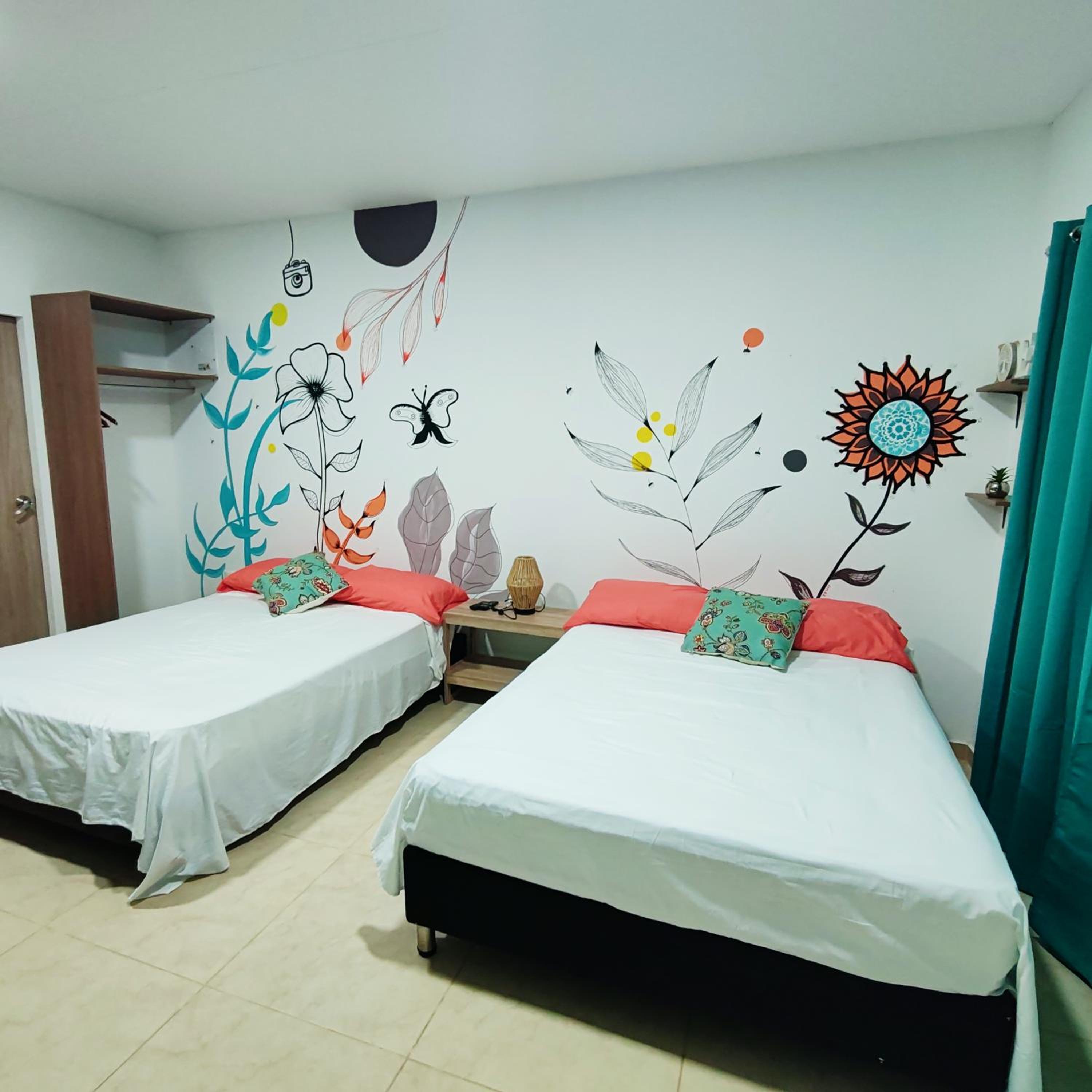 ApartaSuites Sai