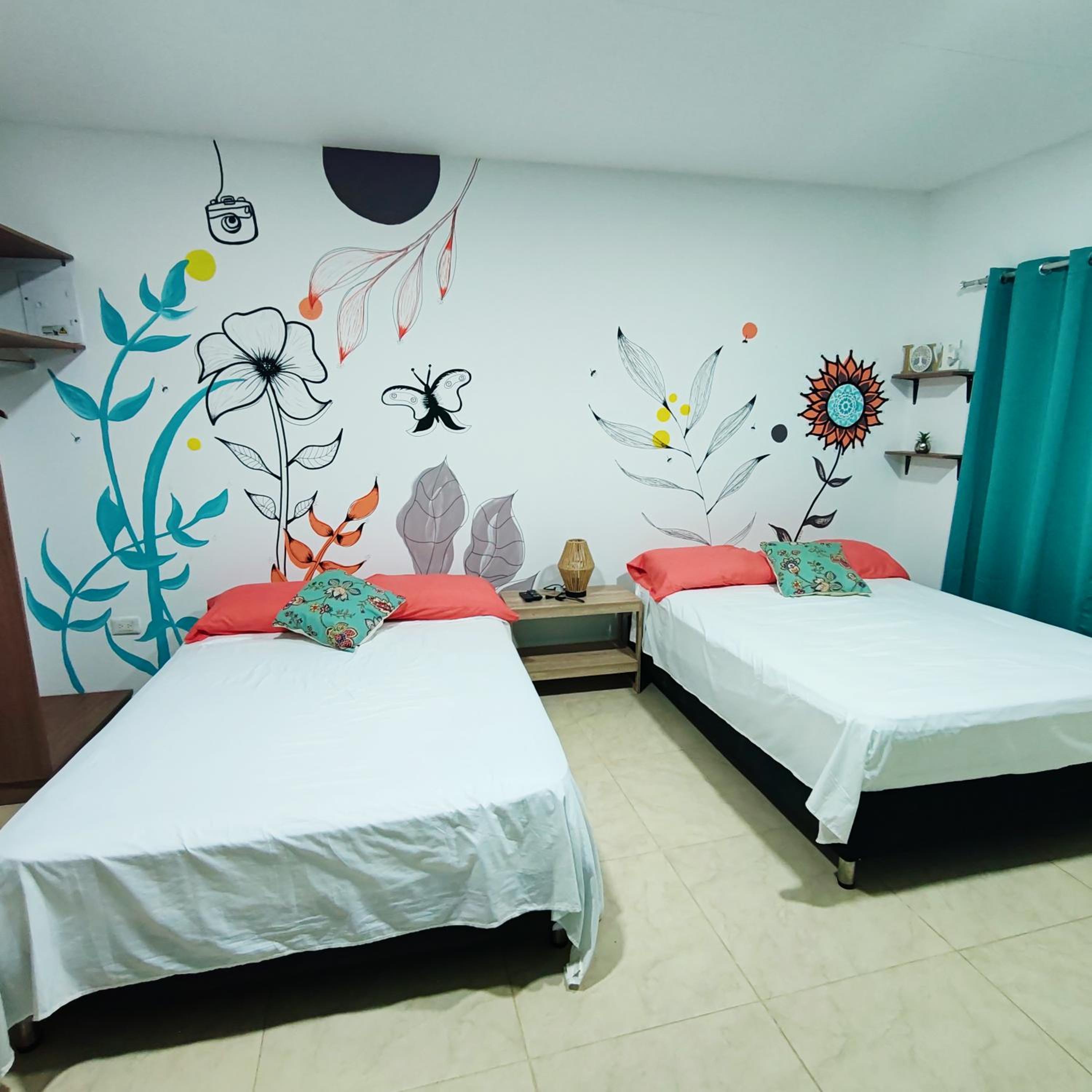 ApartaSuites Sai