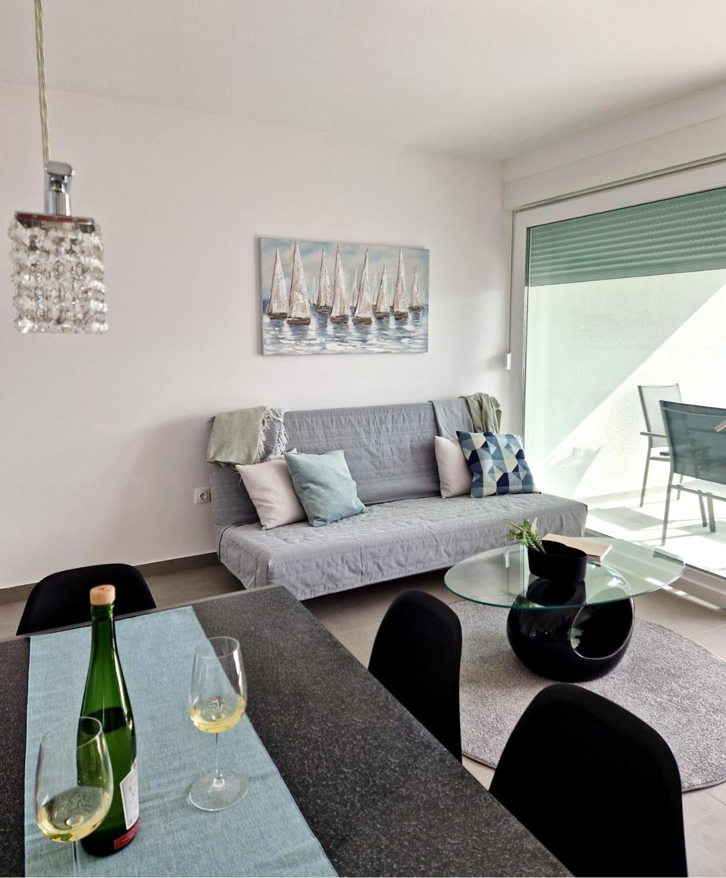 Apartman Apartments LUX Novalja