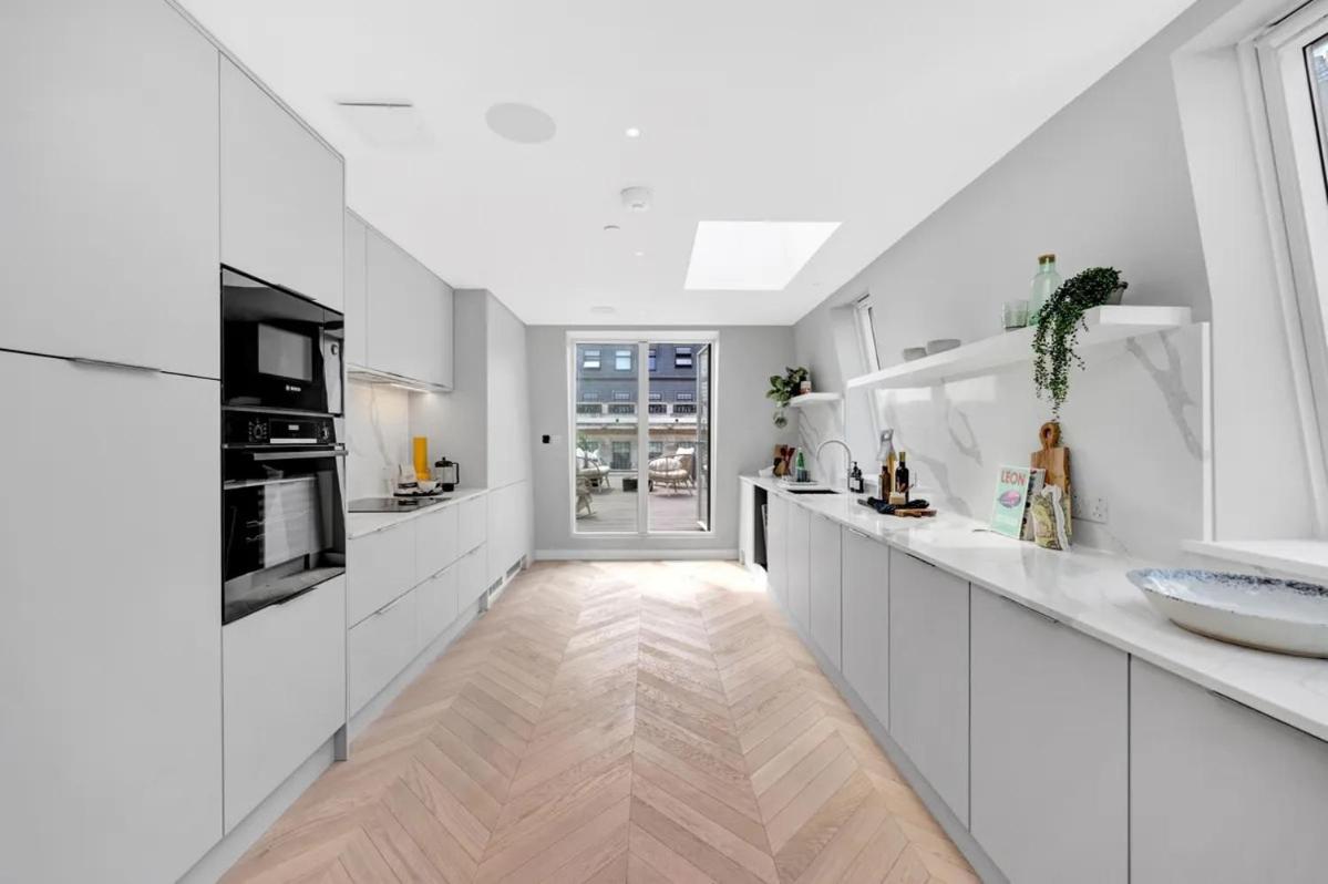 Arcore London Premium Apartments West End