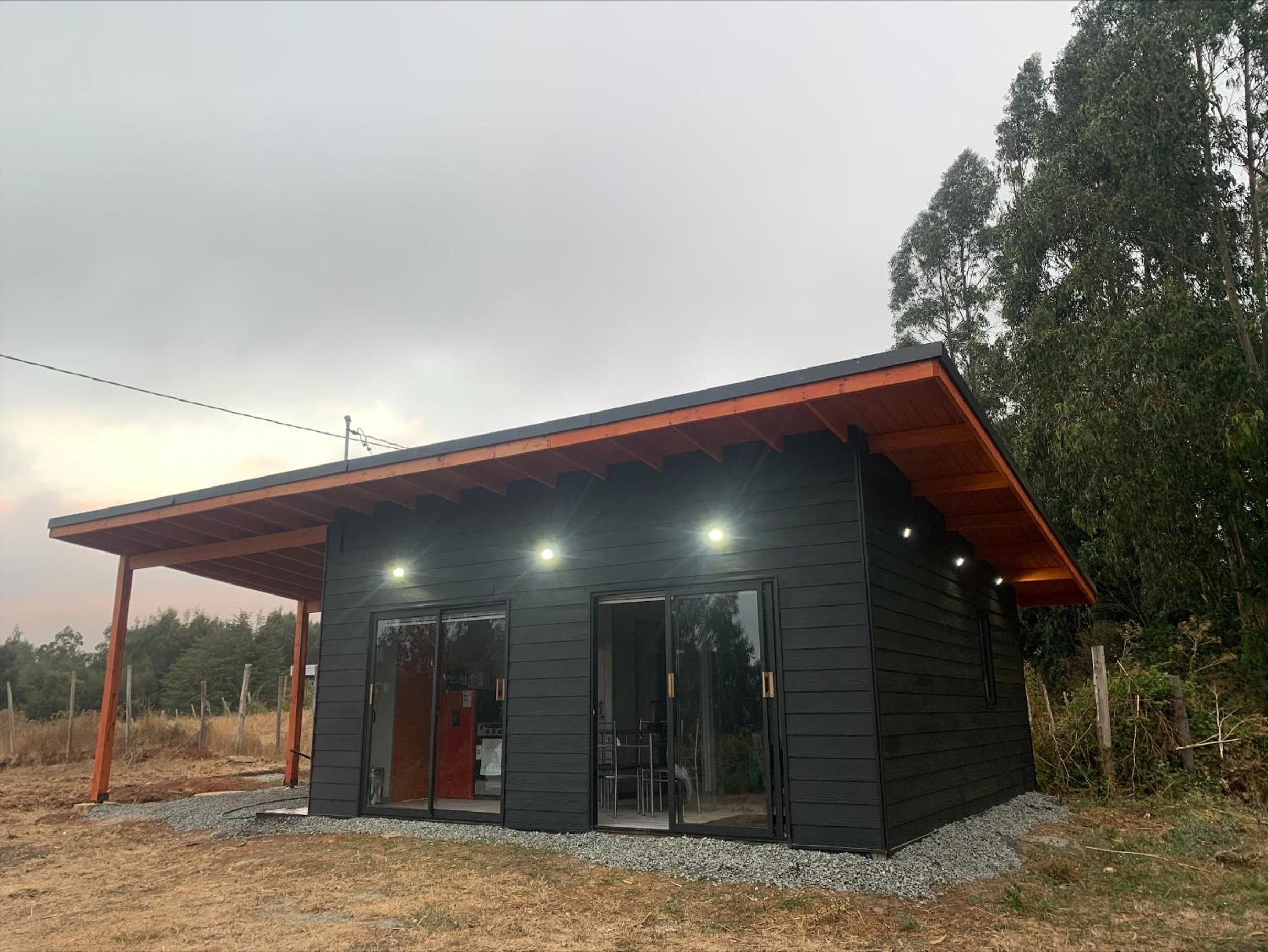 Cabaña Kyomu