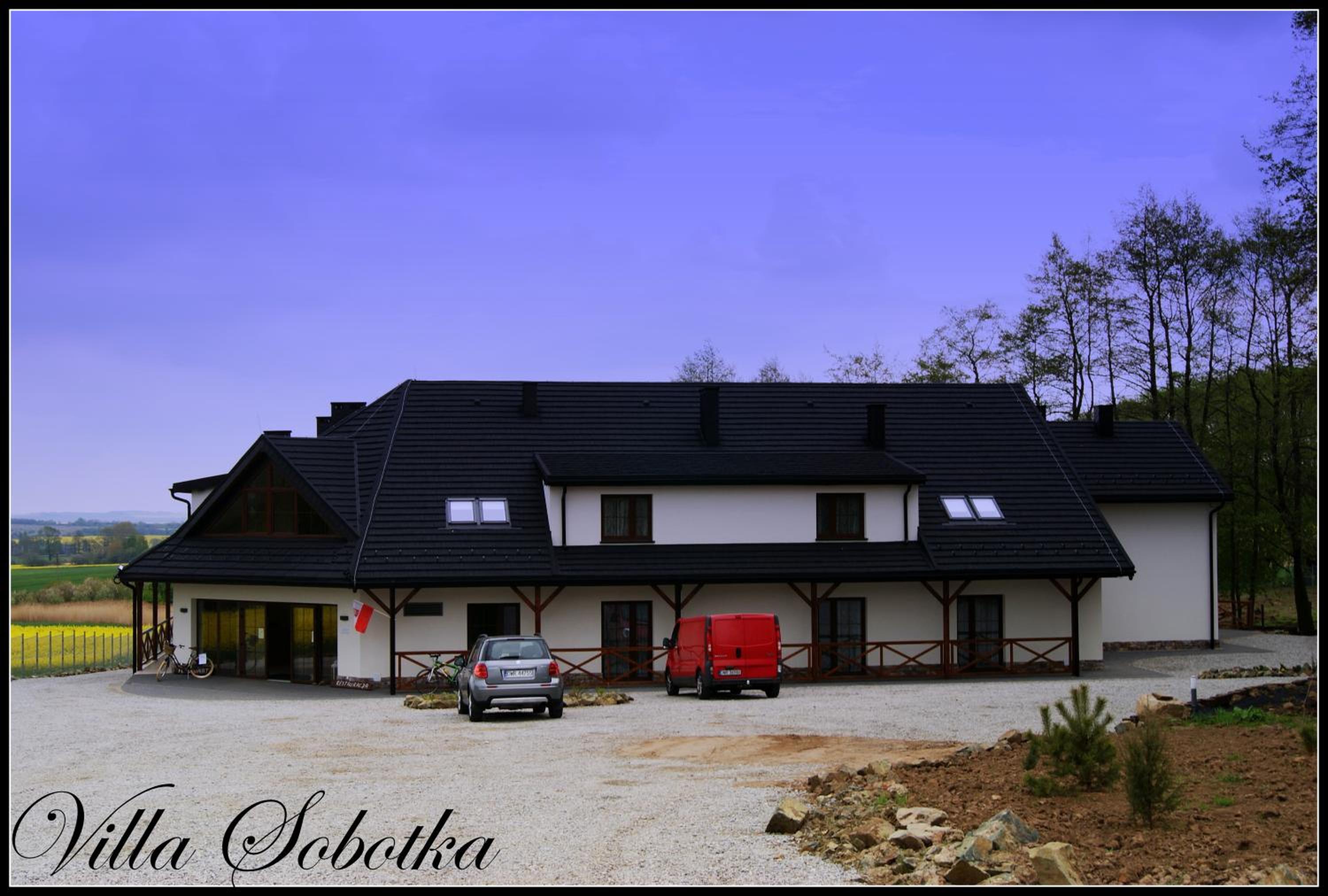 Villa Sobótka
