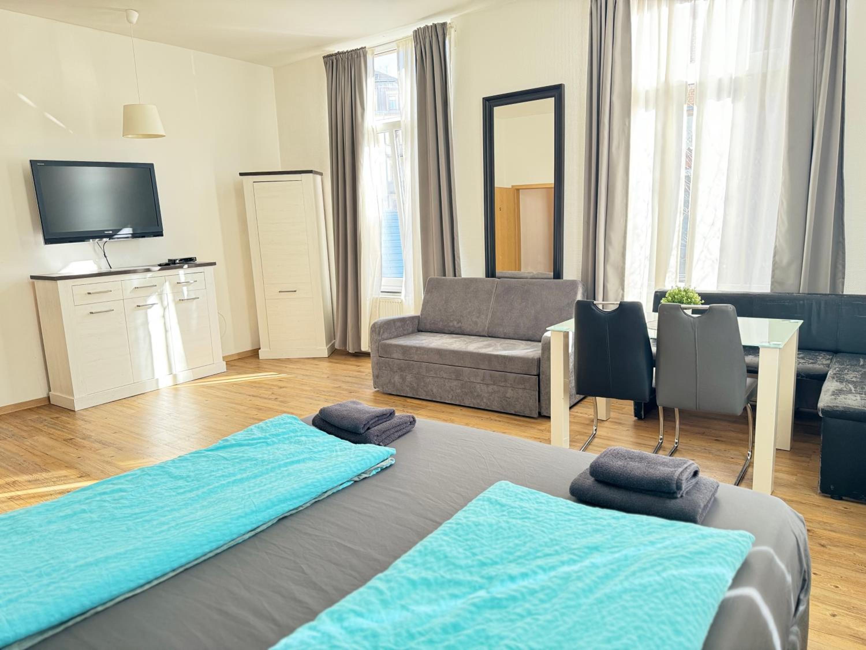 Dresden Vacations - Pension Dresdener Berge - Property Image 44