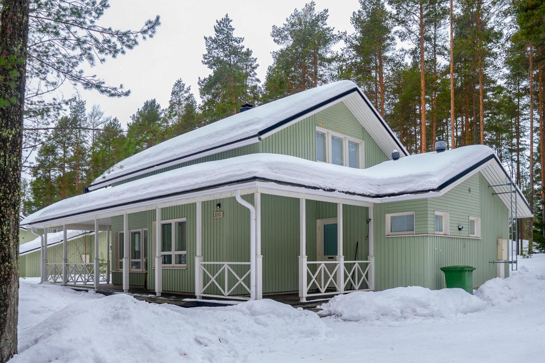 Holiday Cabin Mäntyhovi