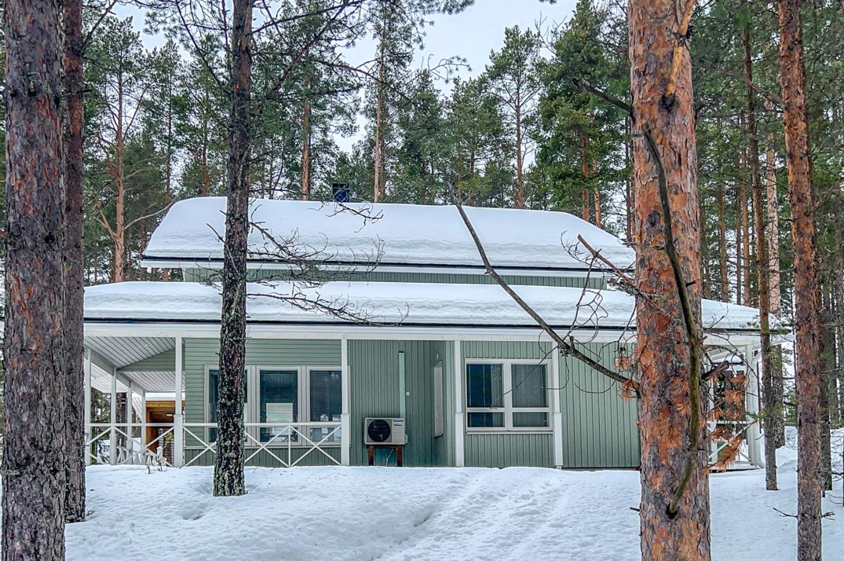 Holiday Cabin Mäntyhovi