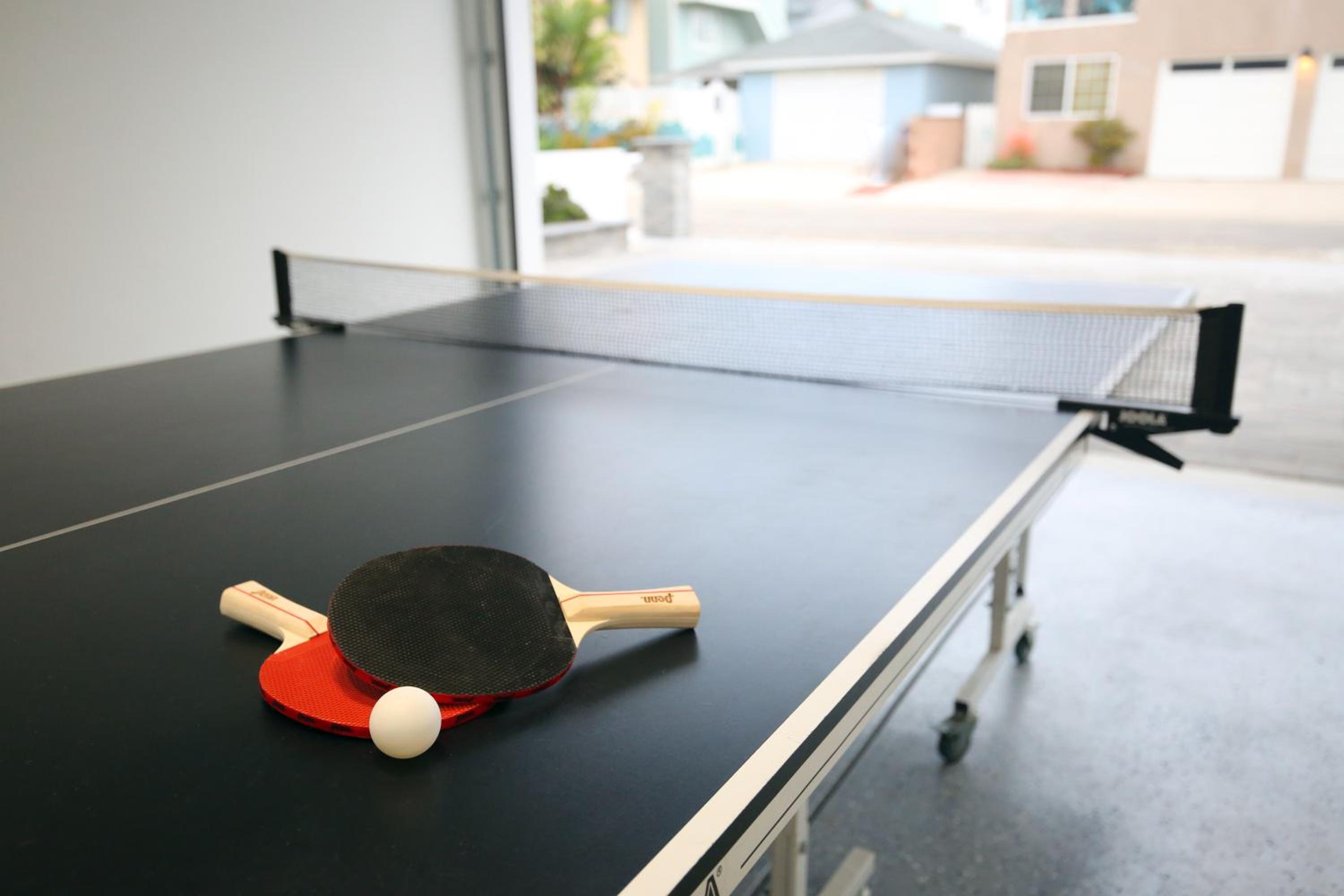 Oxnard Vacations - Luxury Beach Home - Steps to the Sand, Game Room, Firepit, Deck - Property Image 10