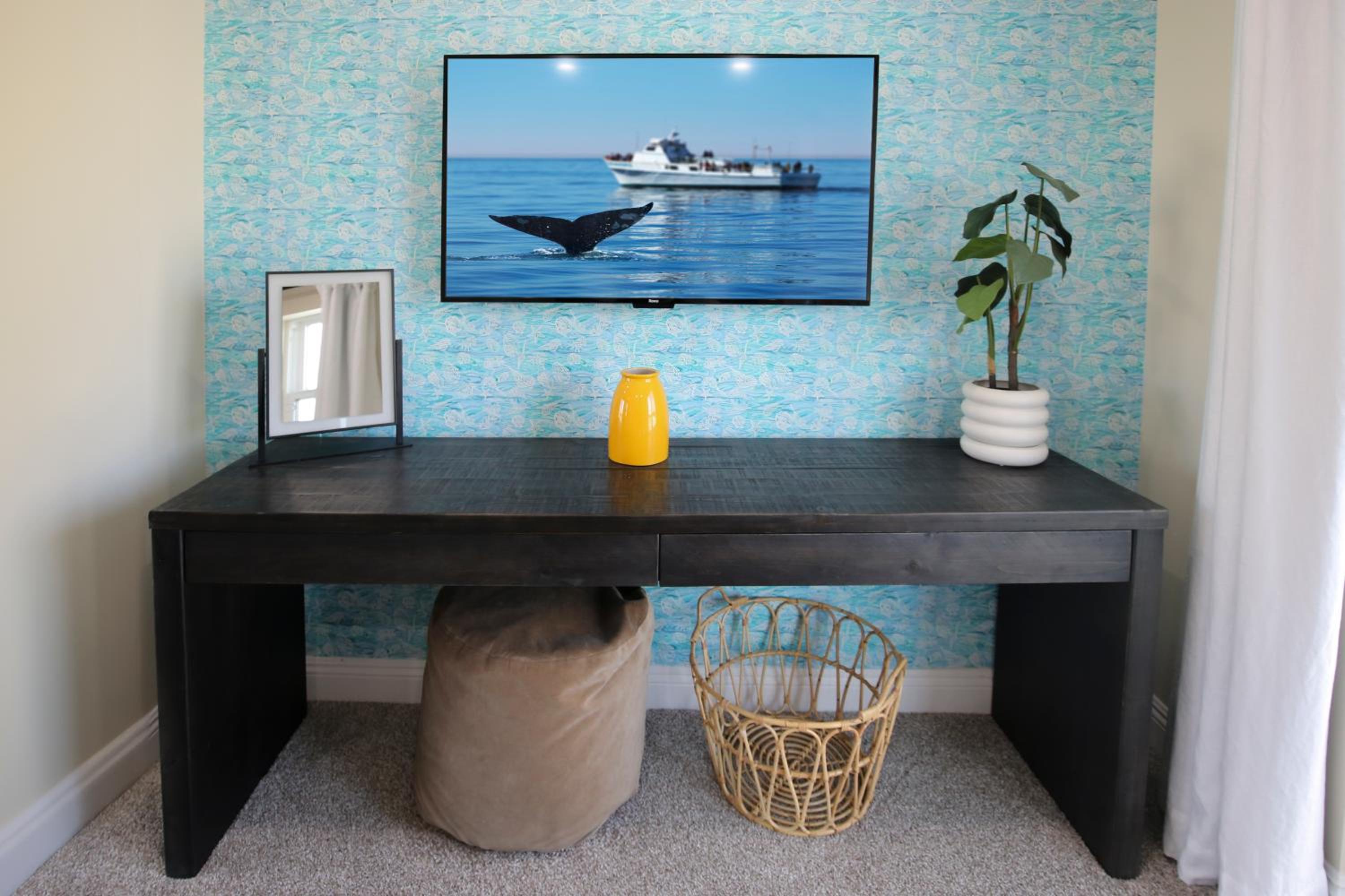 Oxnard Vacations - Luxury Beach Home - Steps to the Sand, Game Room, Firepit, Deck - Property Image 15