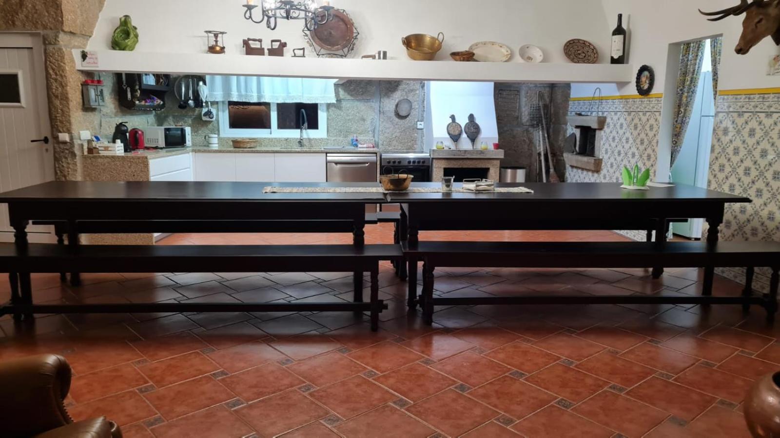 Penedo Village