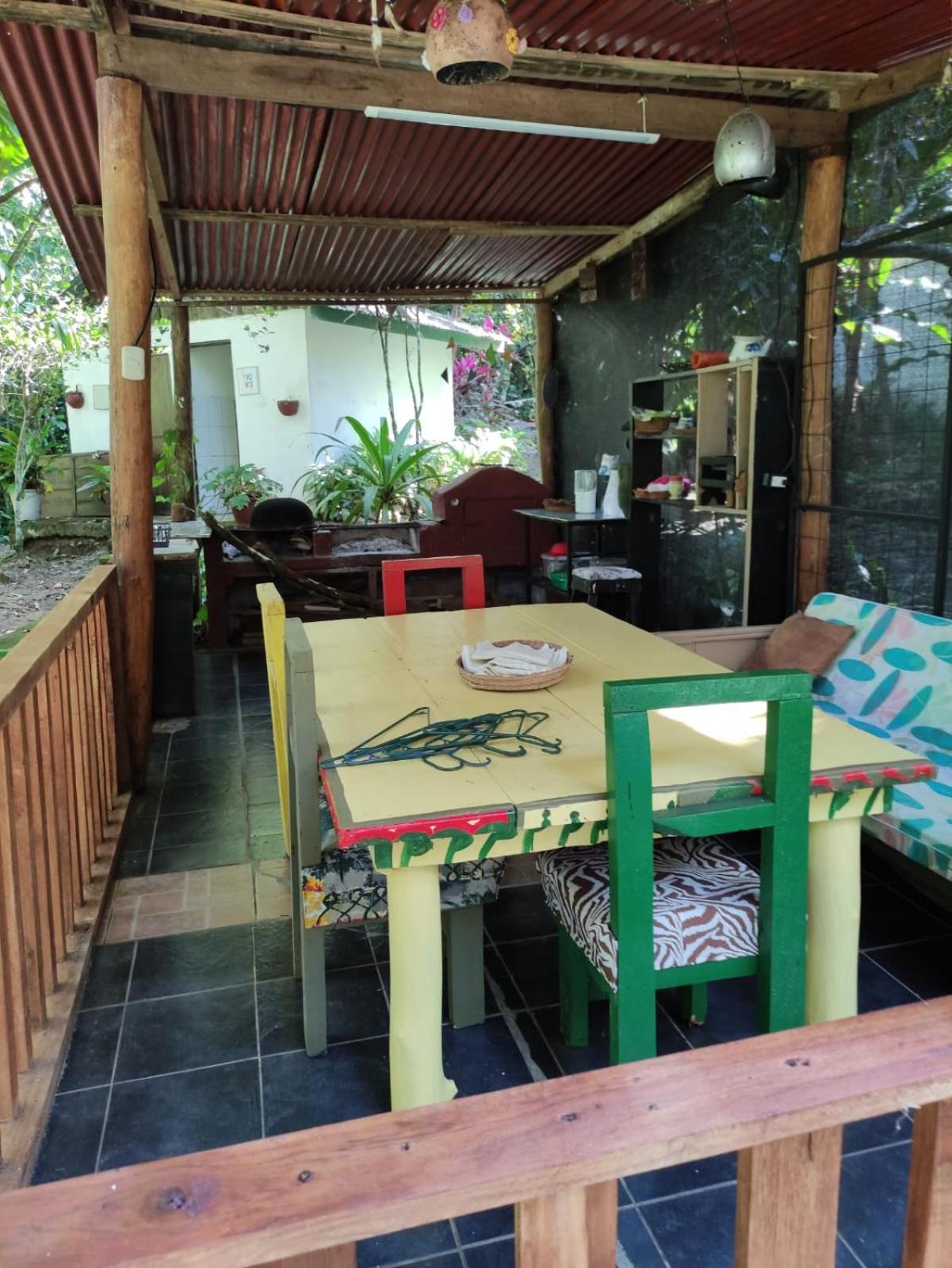 Papaya Wildlife Lodge