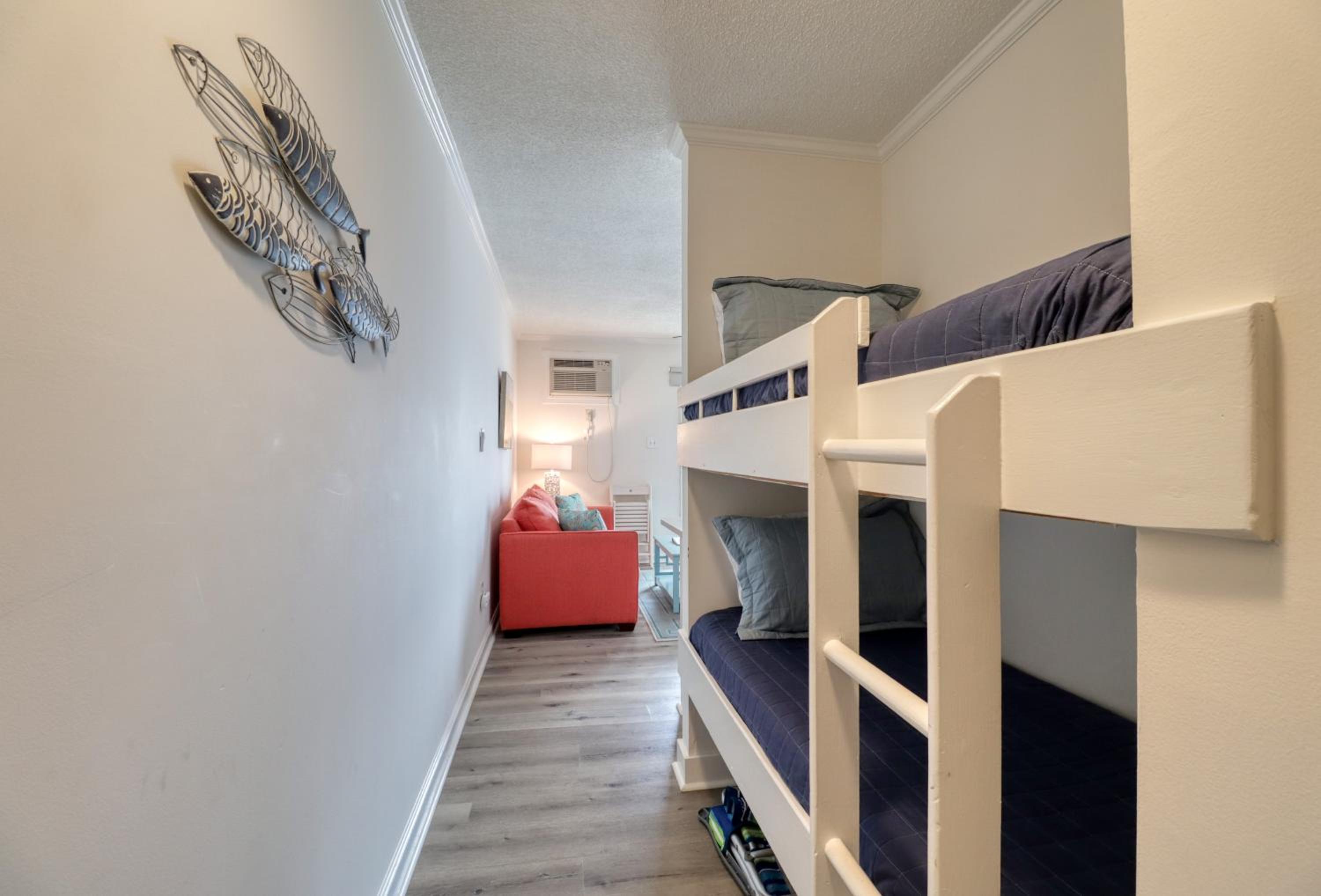 Oceanfront: Beach, Sand and Views at Coral Reef! view 4