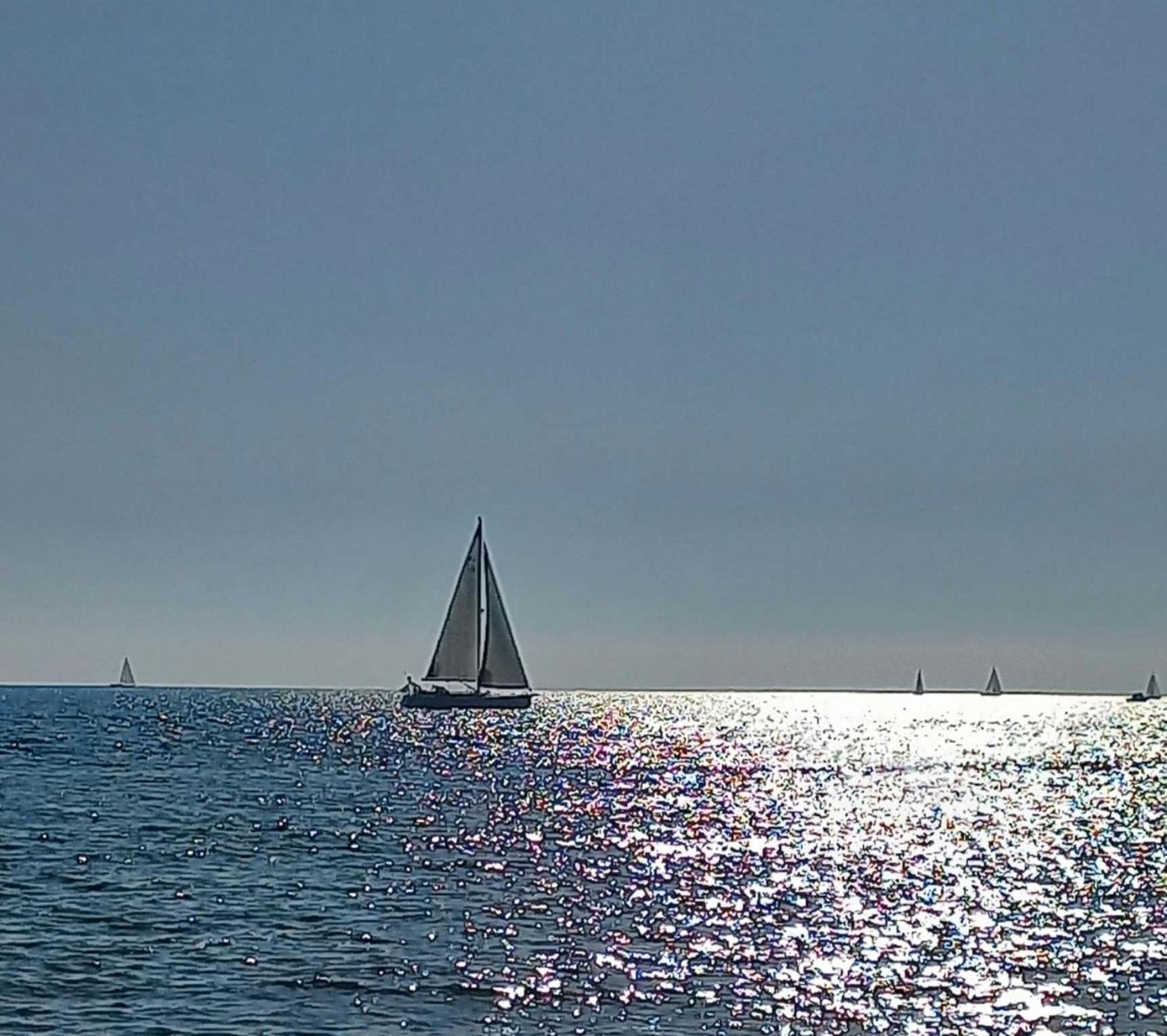Attico Tra Cielo e Mare Lido di Roma photo 5