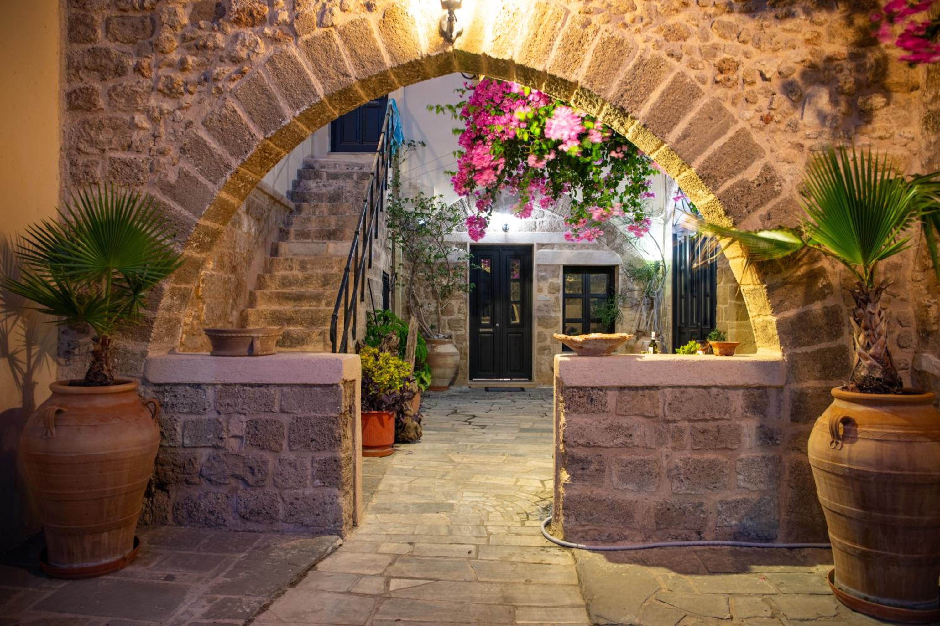 The Old Town House