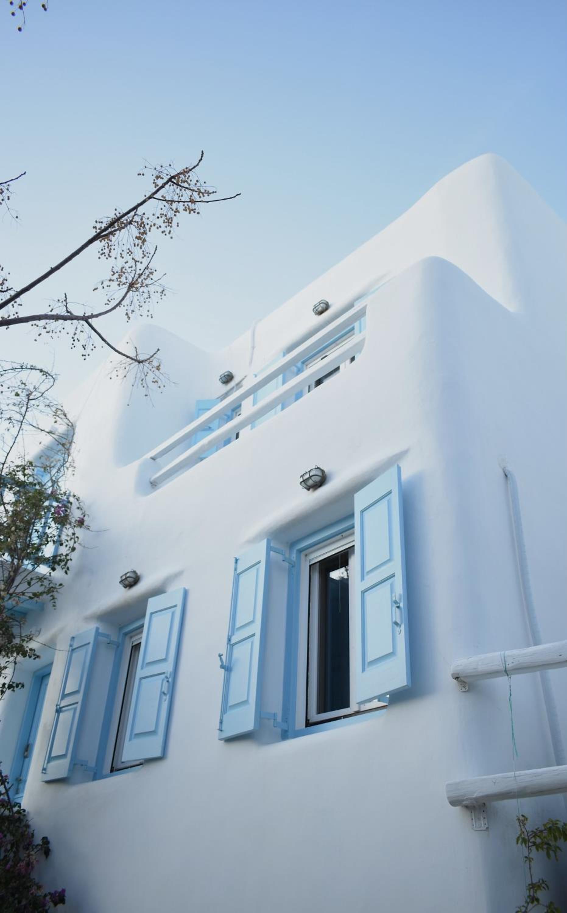 NISOS Home Stay