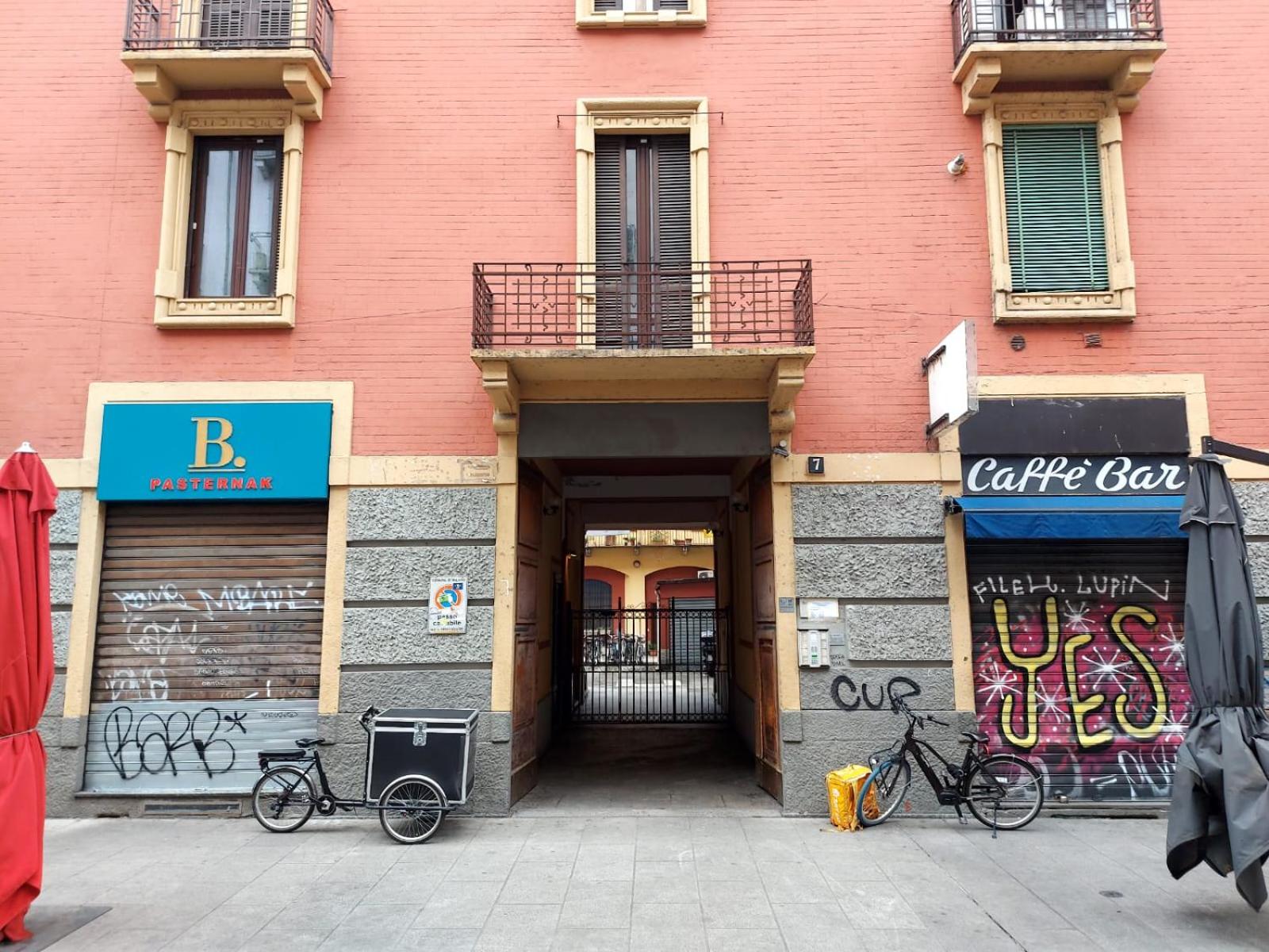 Navigli new central studio apartment